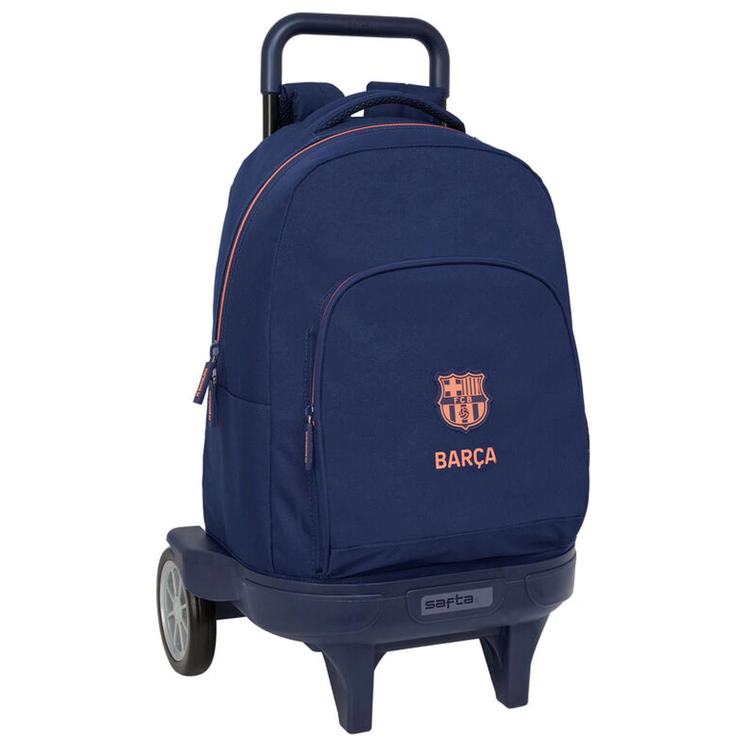 F.C. Barcelona 2 Equipment 25/26 Compac Evolution troller 45cm poza produsului