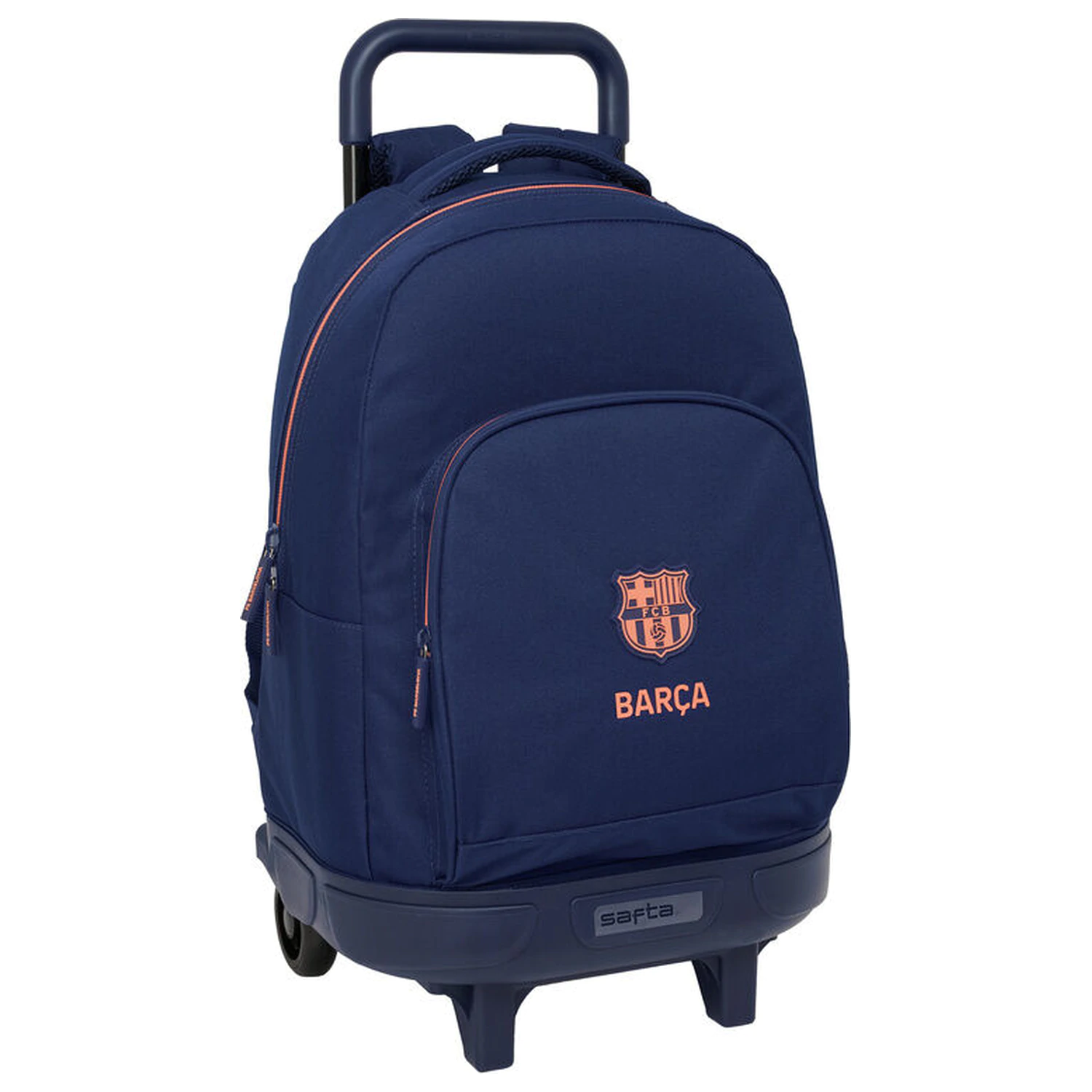 F.C. Barcelona 2 Equipment 25/26 Compact troler 45cm poza produsului