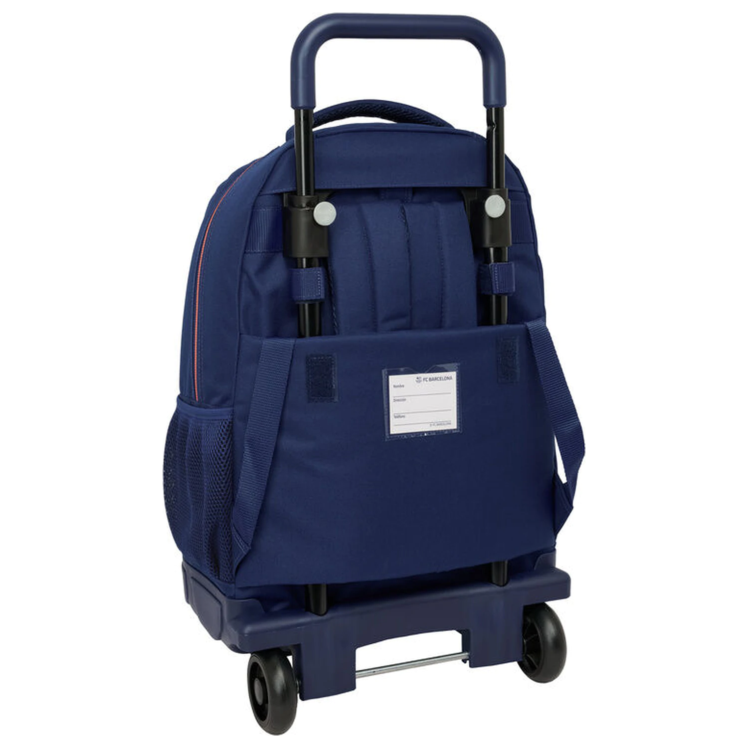 F.C. Barcelona 2 Equipment 25/26 Compact troler 45cm poza produsului