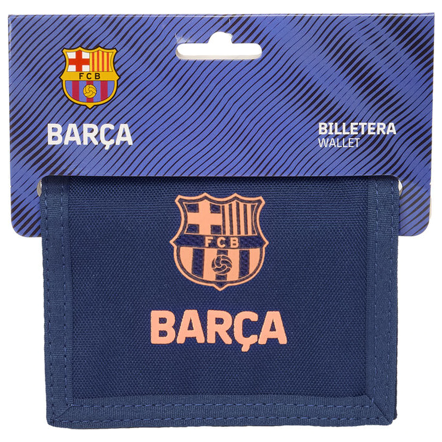 F.C. Barcelona 2 Echipament 25/26 portofel poza produsului