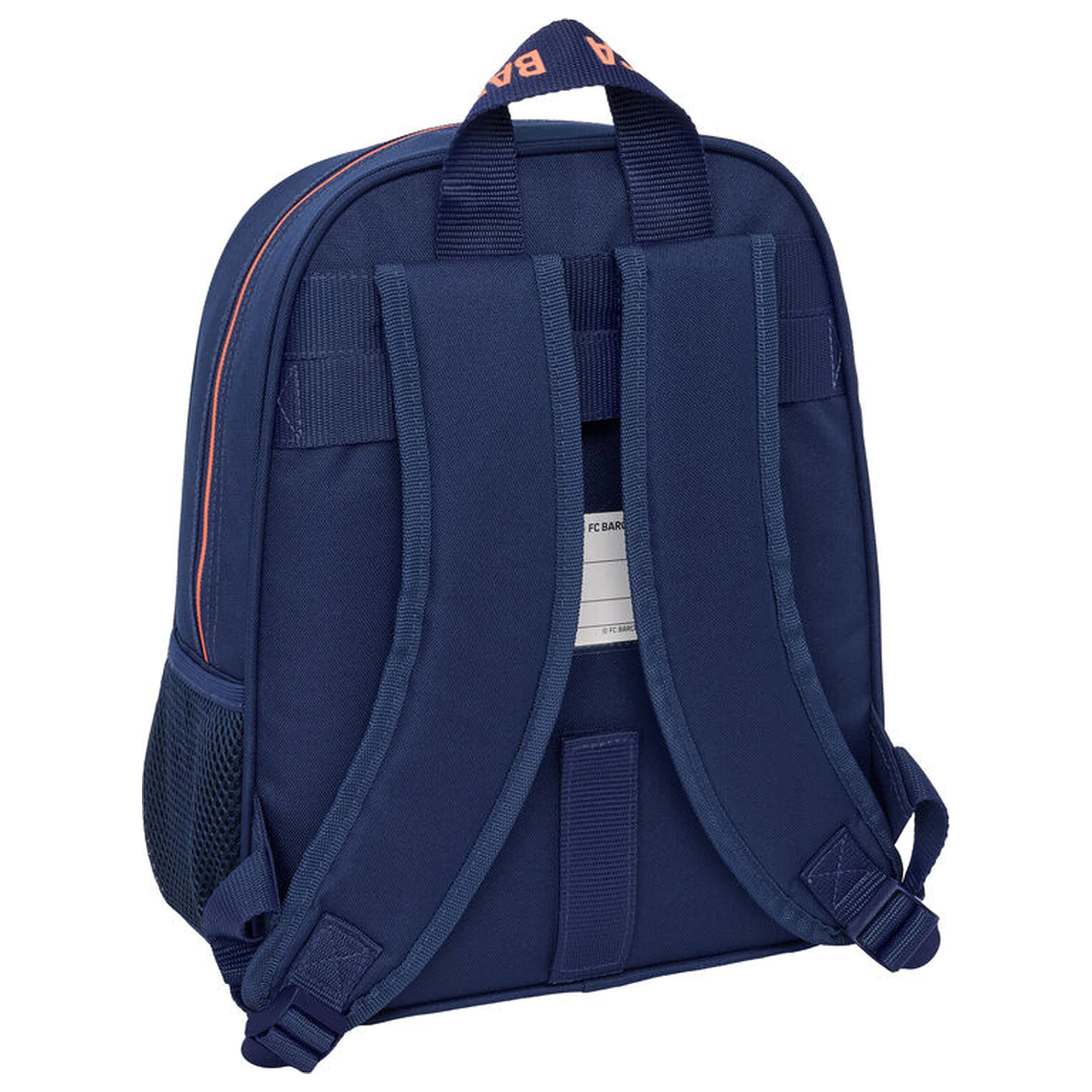 F.C. Barcelona 2 Equipment 25/26 rucsac adaptabil 33cm poza produsului