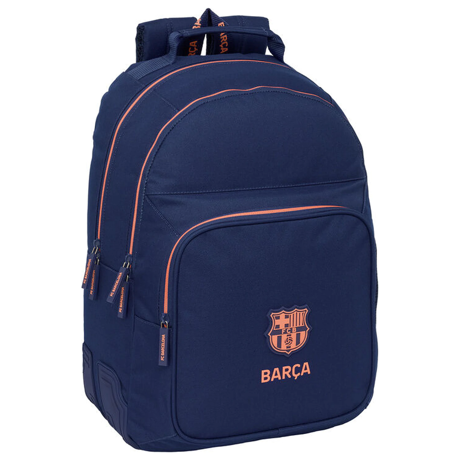 F.C. Barcelona 2 Equipment 25/26 rucsac adaptabil 42 cm poza produsului