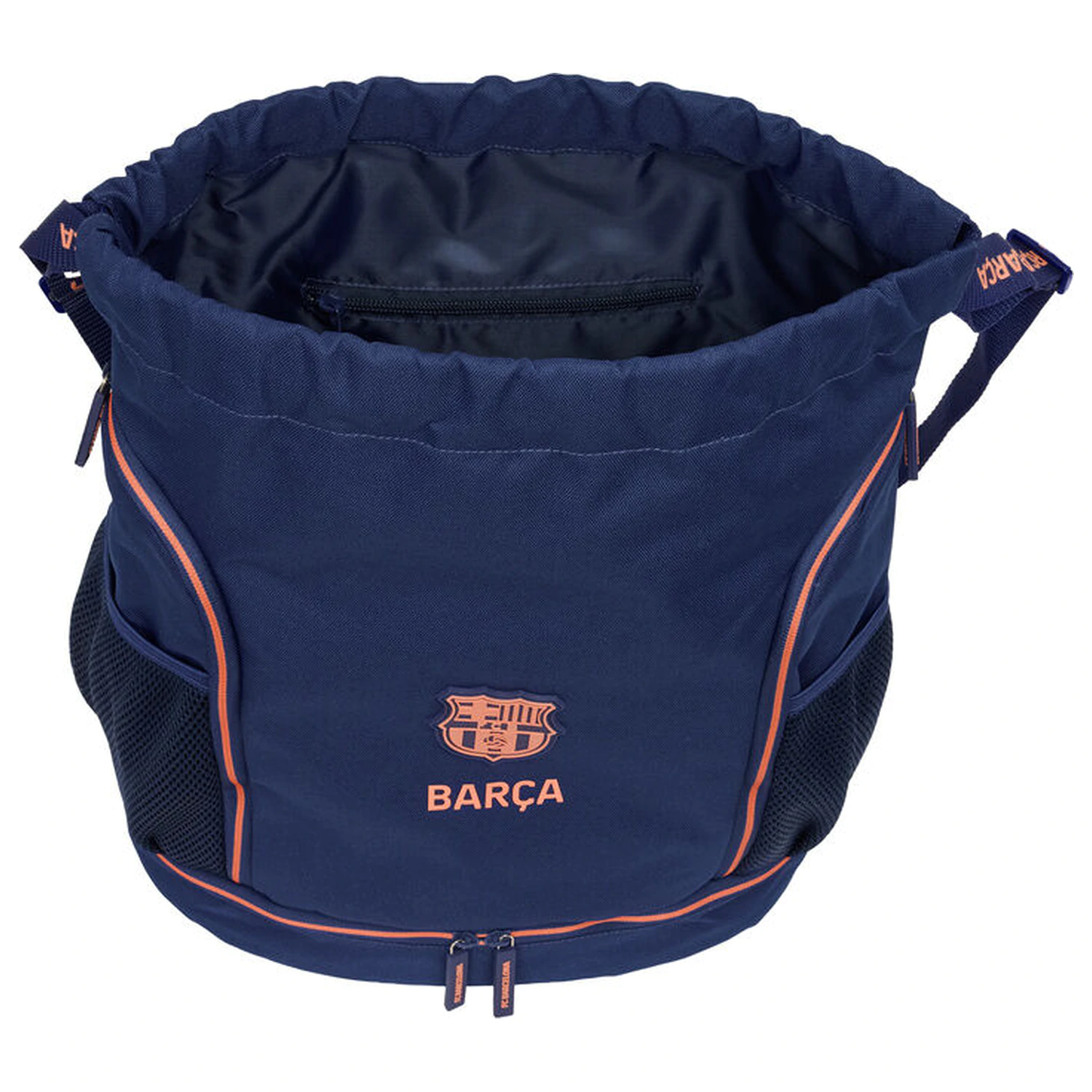 F.C. Barcelona 2 Equipment 25/26 geanta de sport poza produsului