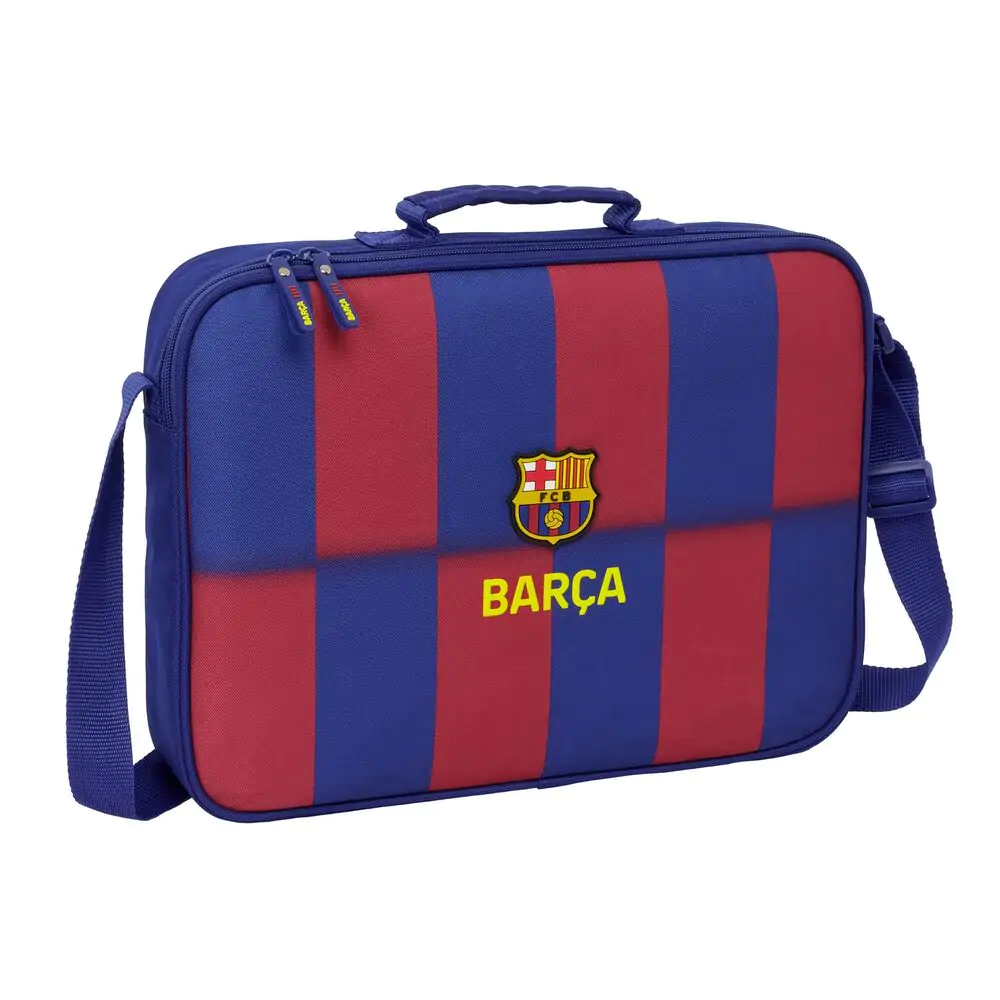 F.C. Barcelona 25/26 ghiozdan scolar poza produsului