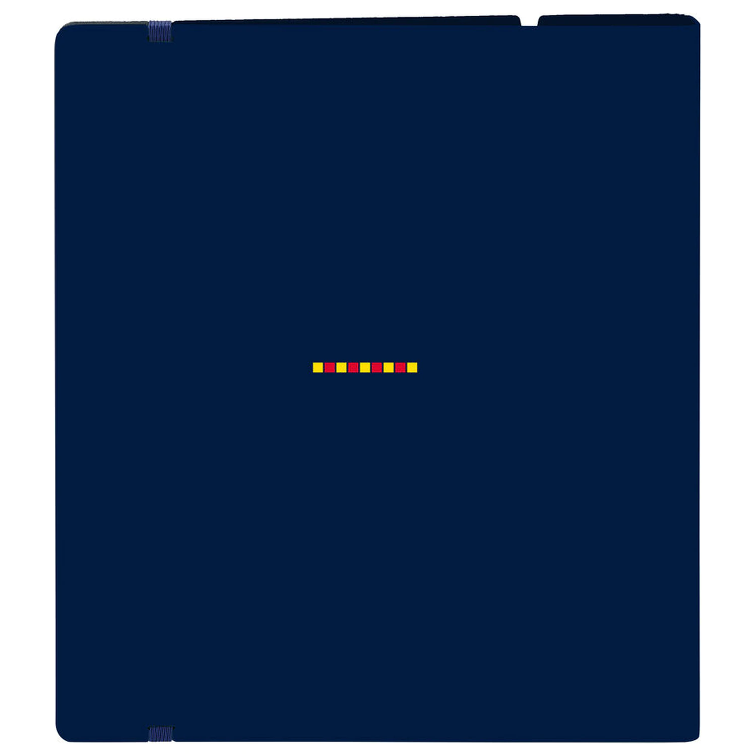 F.C. Barcelona 26/27 A4 dosar spuma cu 4 inele si coli poza produsului