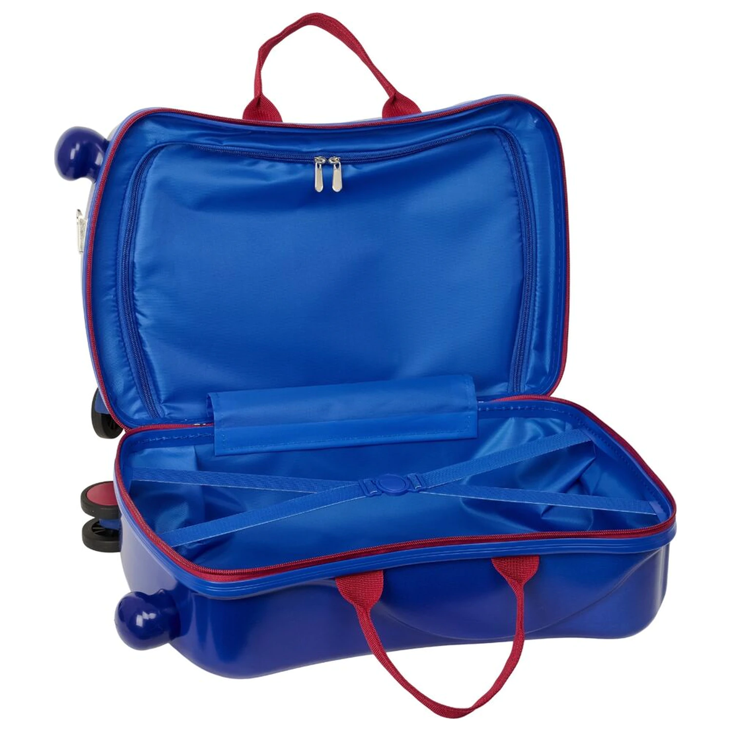 F.C. Barcelona 26/27 ABS troller valiza 44cm poza produsului