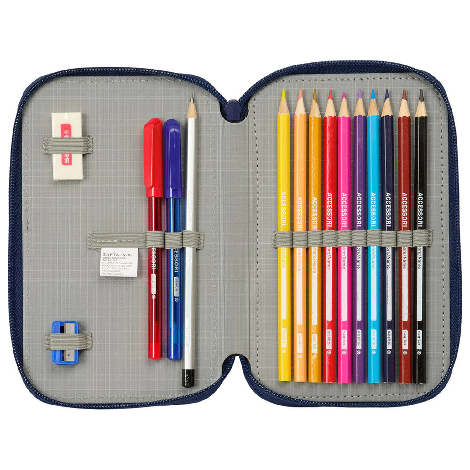 F.C. Barcelona 26/27 dublu penar 29 bucati poza produsului