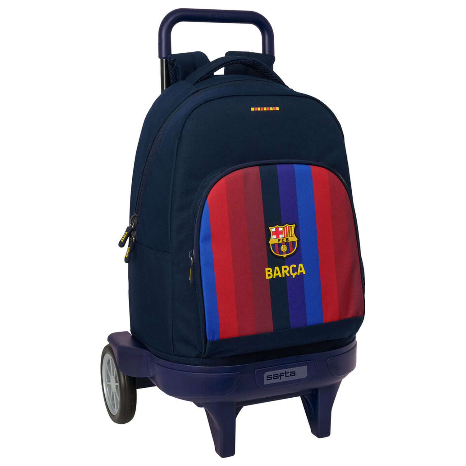F.C. Barcelona 26/27 trolley extrasensibil 45cm poza produsului