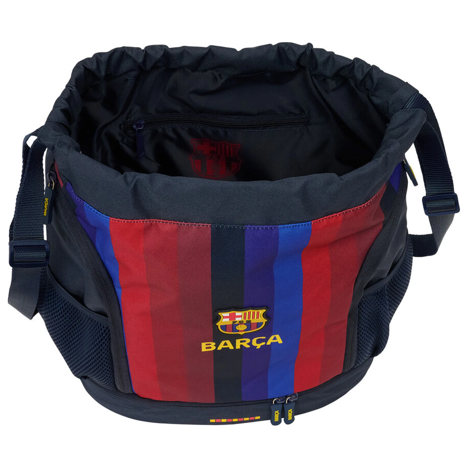 F.C. Barcelona 26/27 rucsac de gimnastica 40cm poza produsului