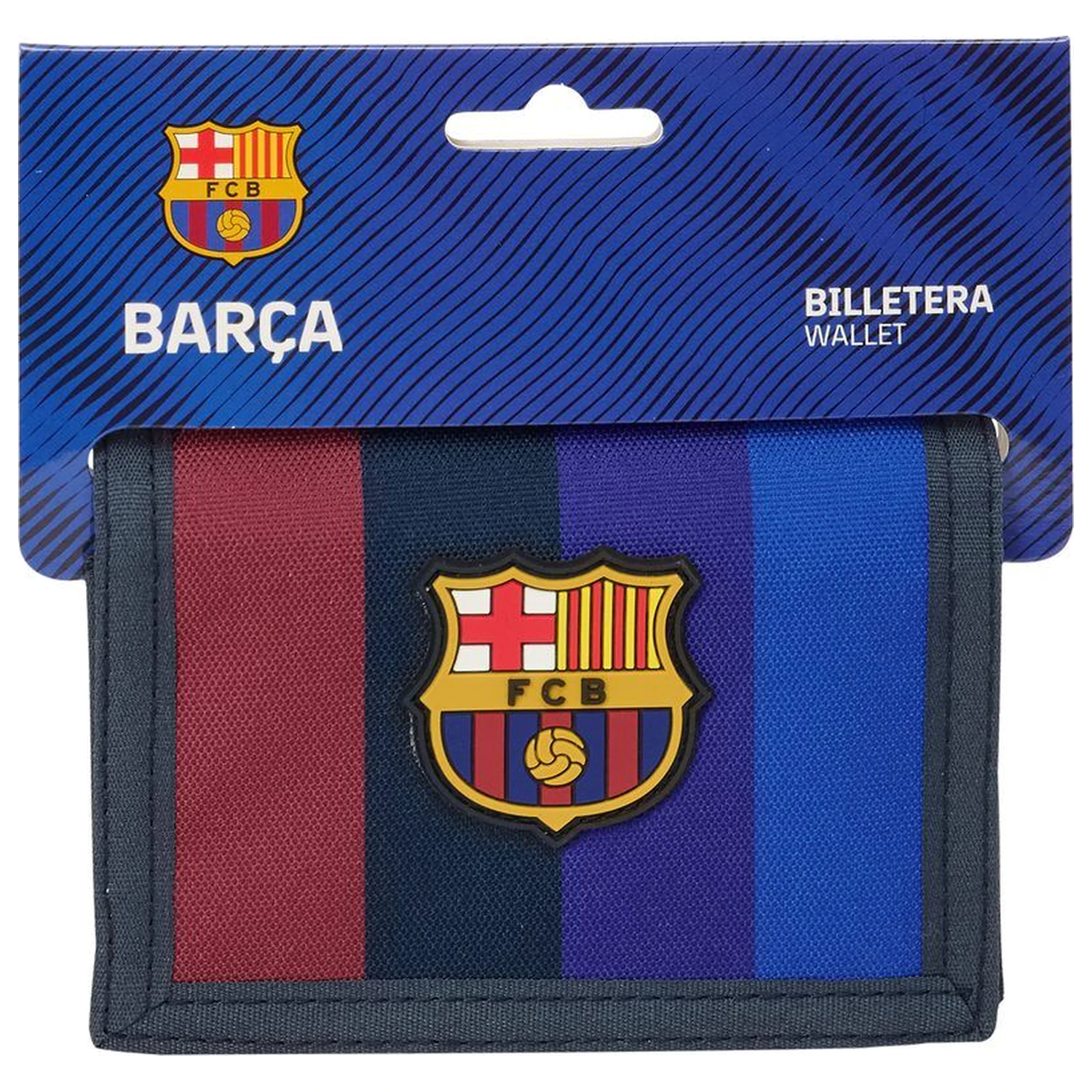 F.C. Barcelona 26/27 set de papetarie poza produsului