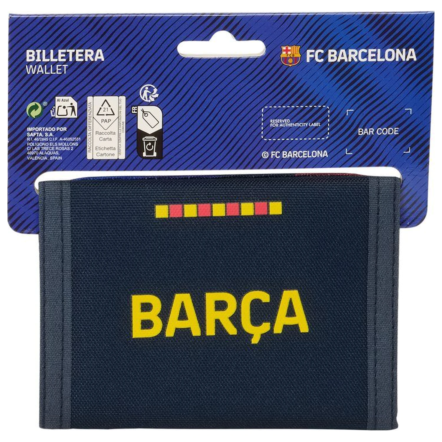 F.C. Barcelona 26/27 set de papetarie poza produsului