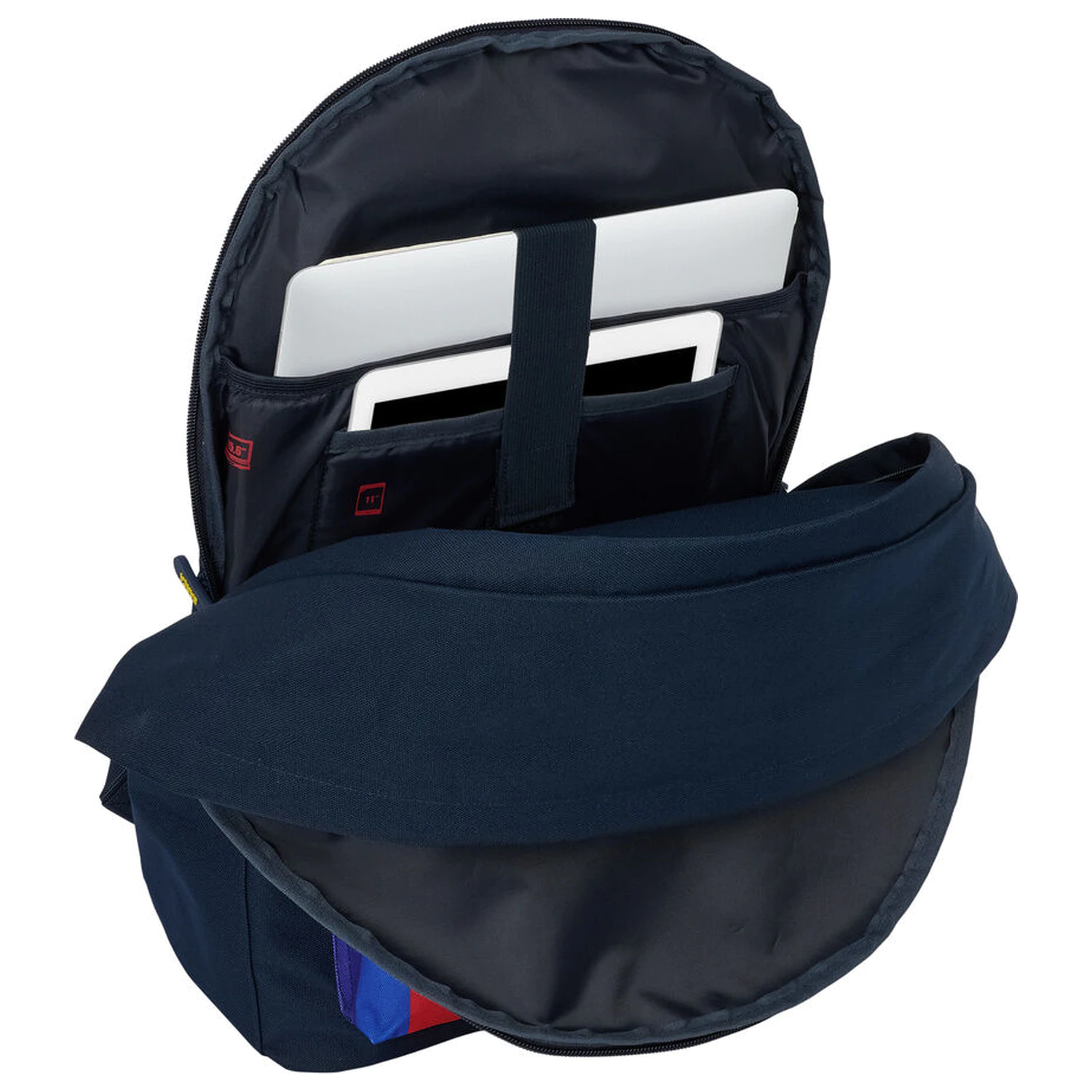 F.C. Barcelona 26/27 rucsac laptop 44cm poza produsului