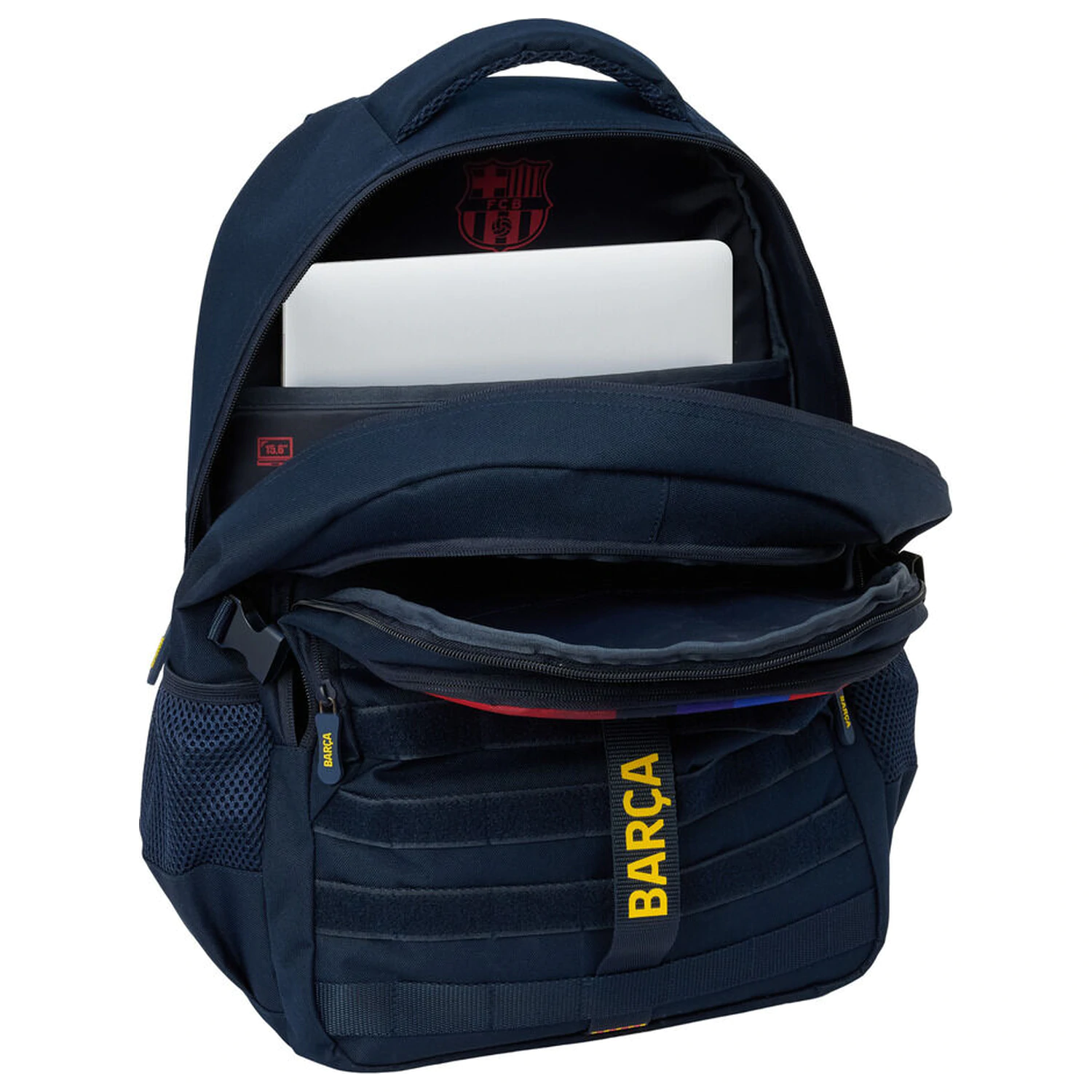 Rucsac F.C. Barcelona 26/27 46cm poza produsului