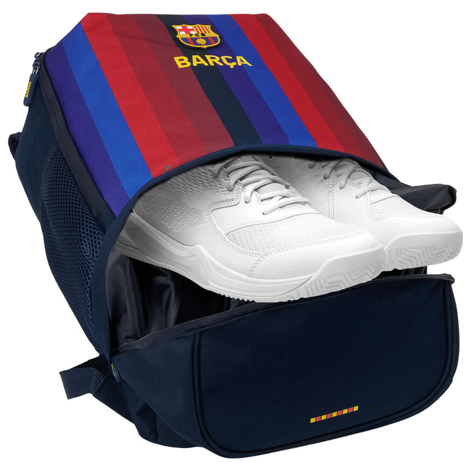 F.C. Barcelona 26/27 rucsac pantof 51 cm poza produsului