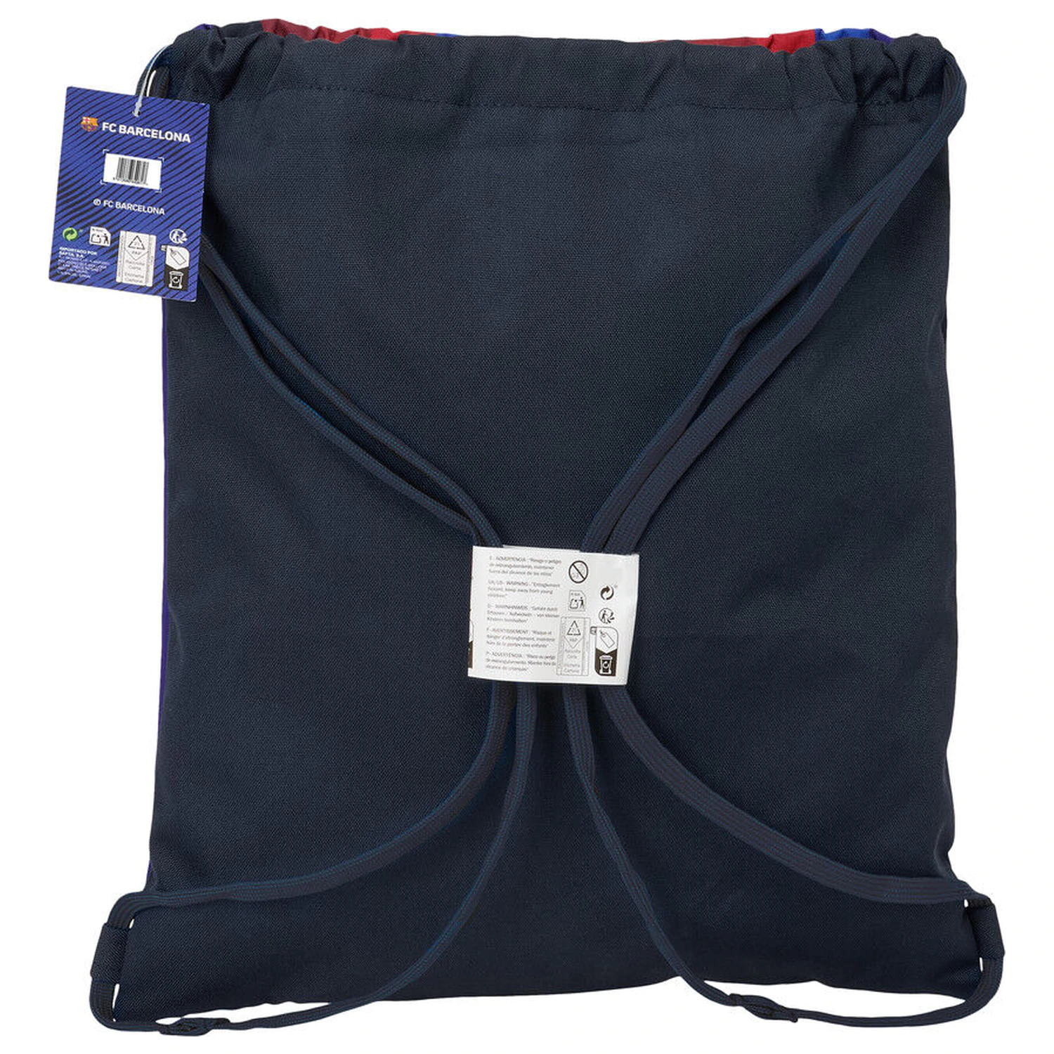 F.C. Barcelona 26/27 sac de sport 40cm poza produsului
