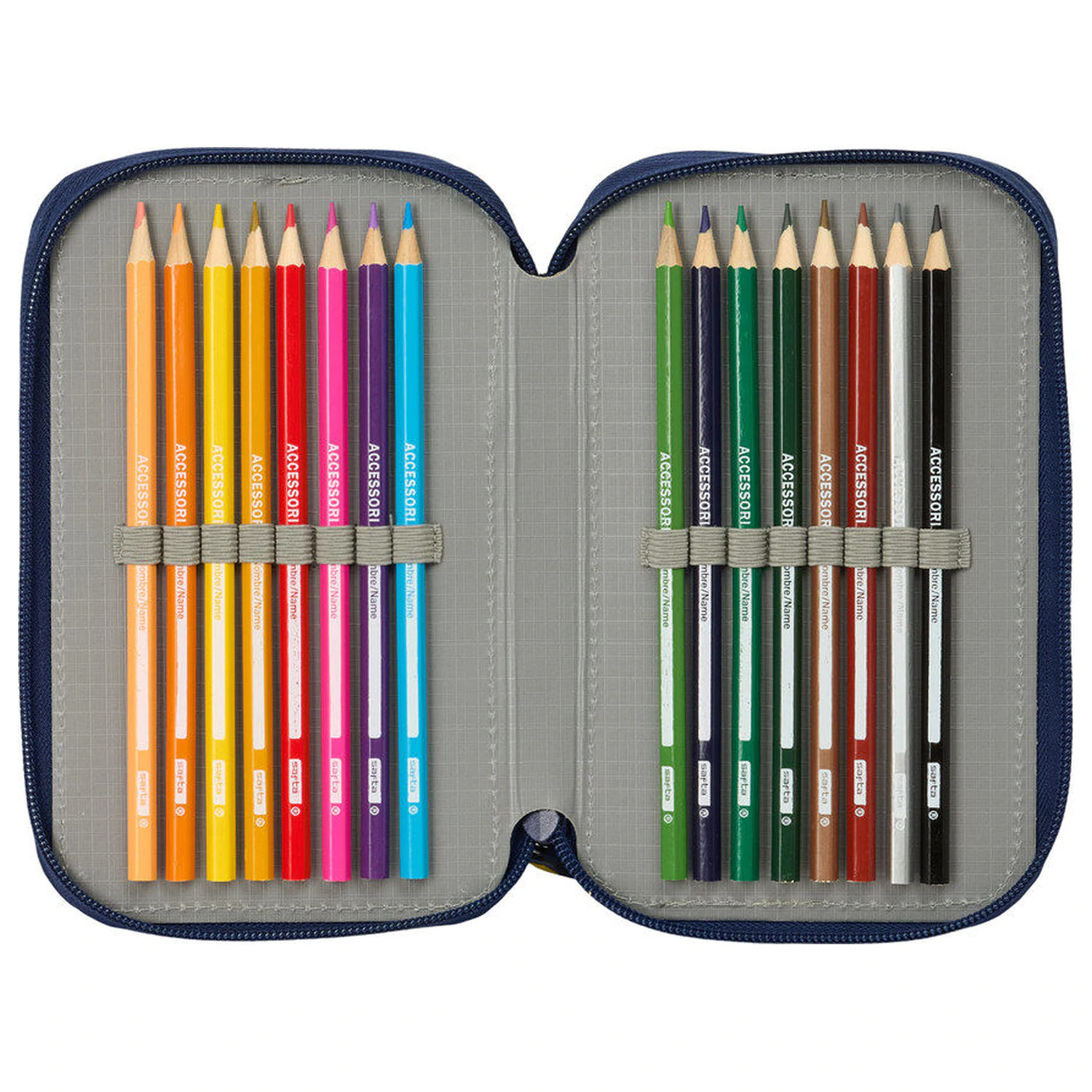 F.C. Barcelona 26/27 triplu penar 37 piese poza produsului