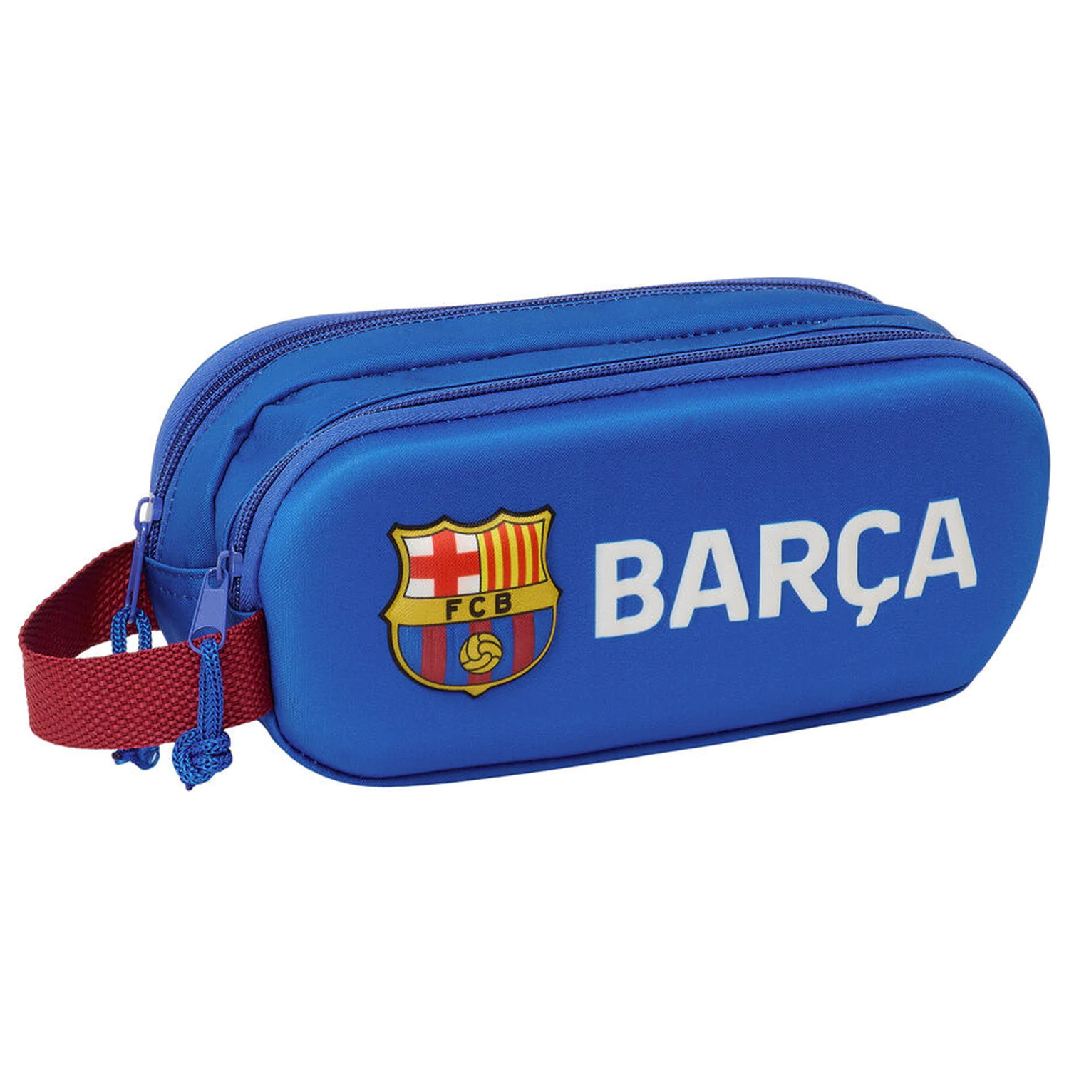F.C. Barcelona 3D penar dublu poza produsului