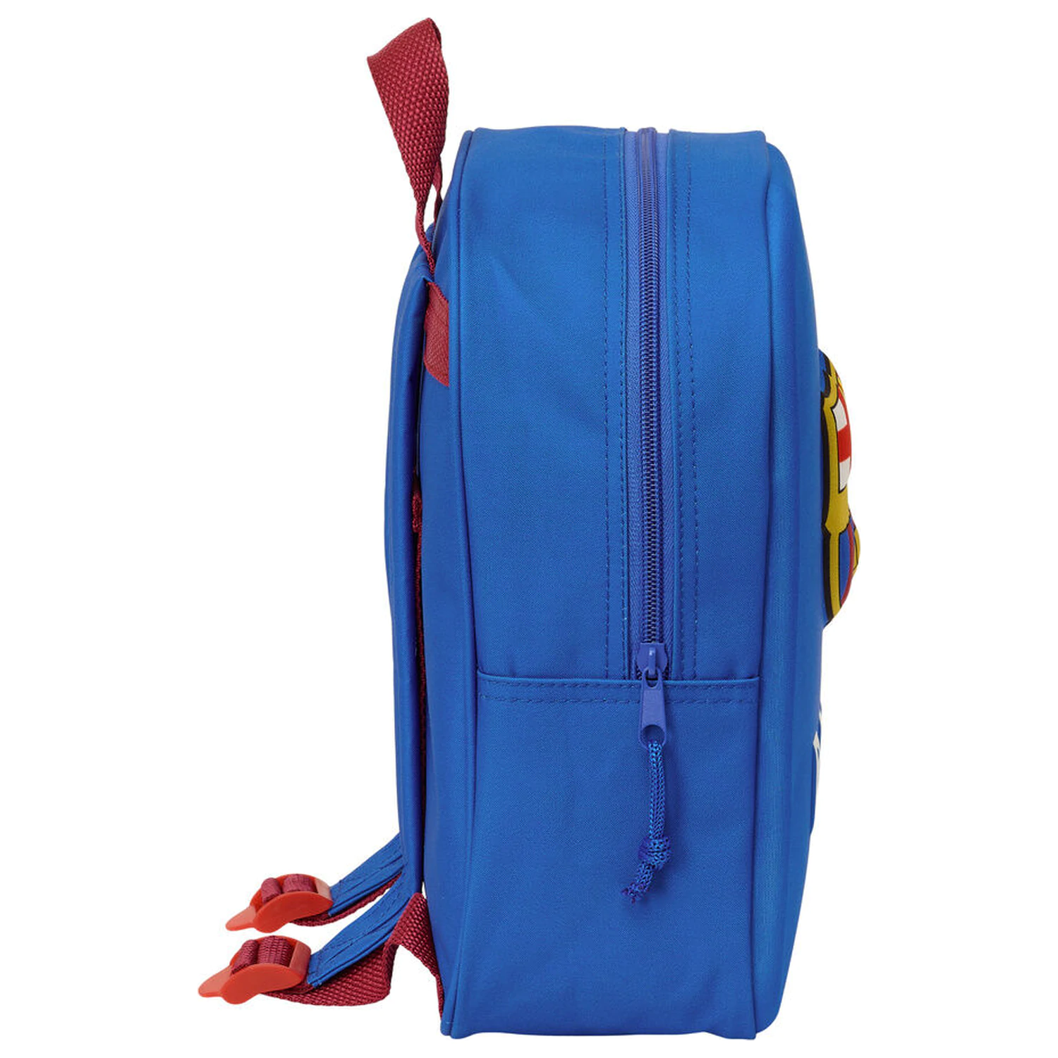 F.C. Barcelona 3D rucsac 27cm poza produsului