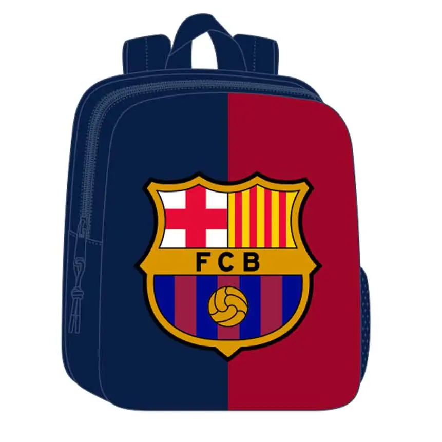 F.C. Barcelona 3D rucsac 27cm poza produsului