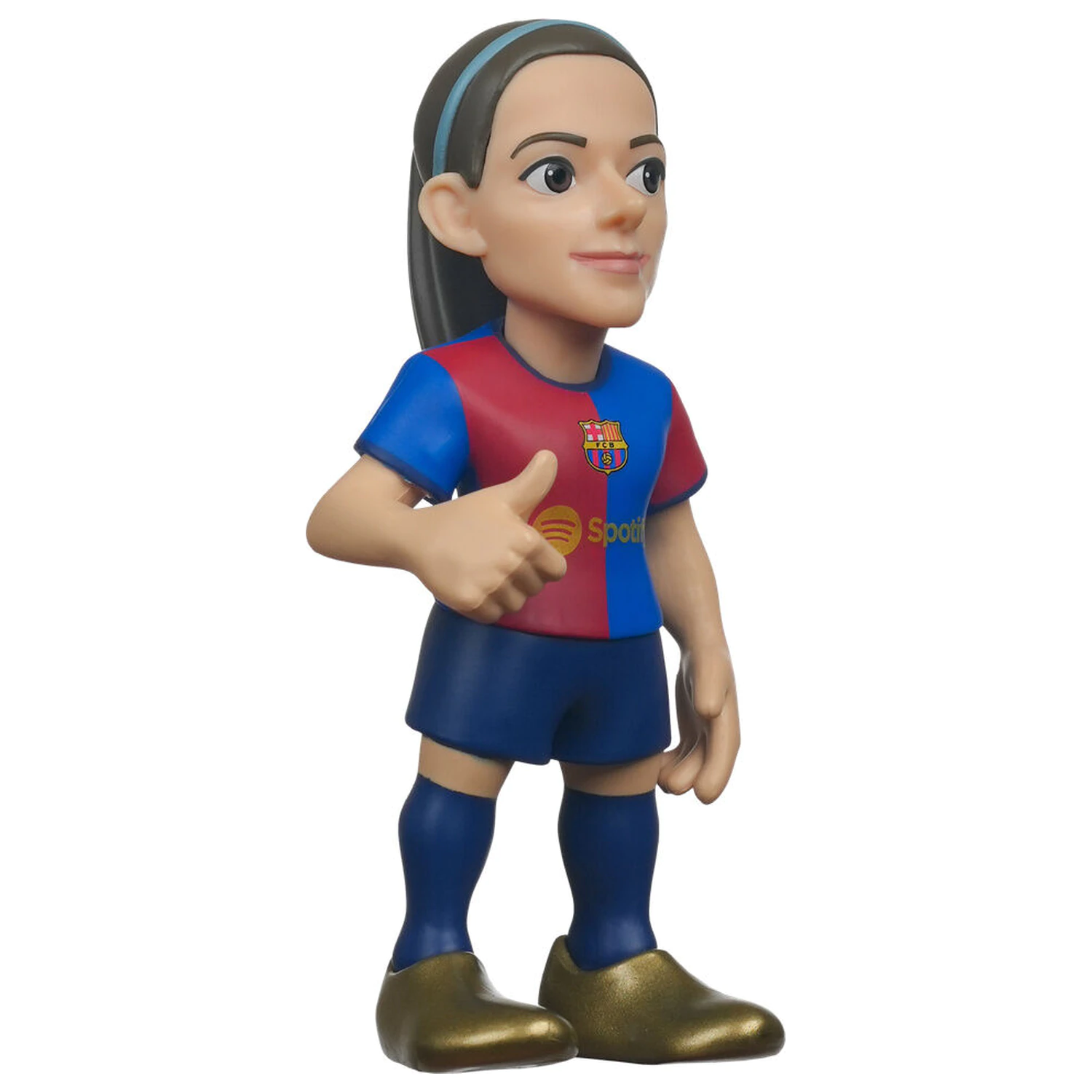 F.C. Barcelona figurina Aitana Bonmati minix 12cm poza produsului