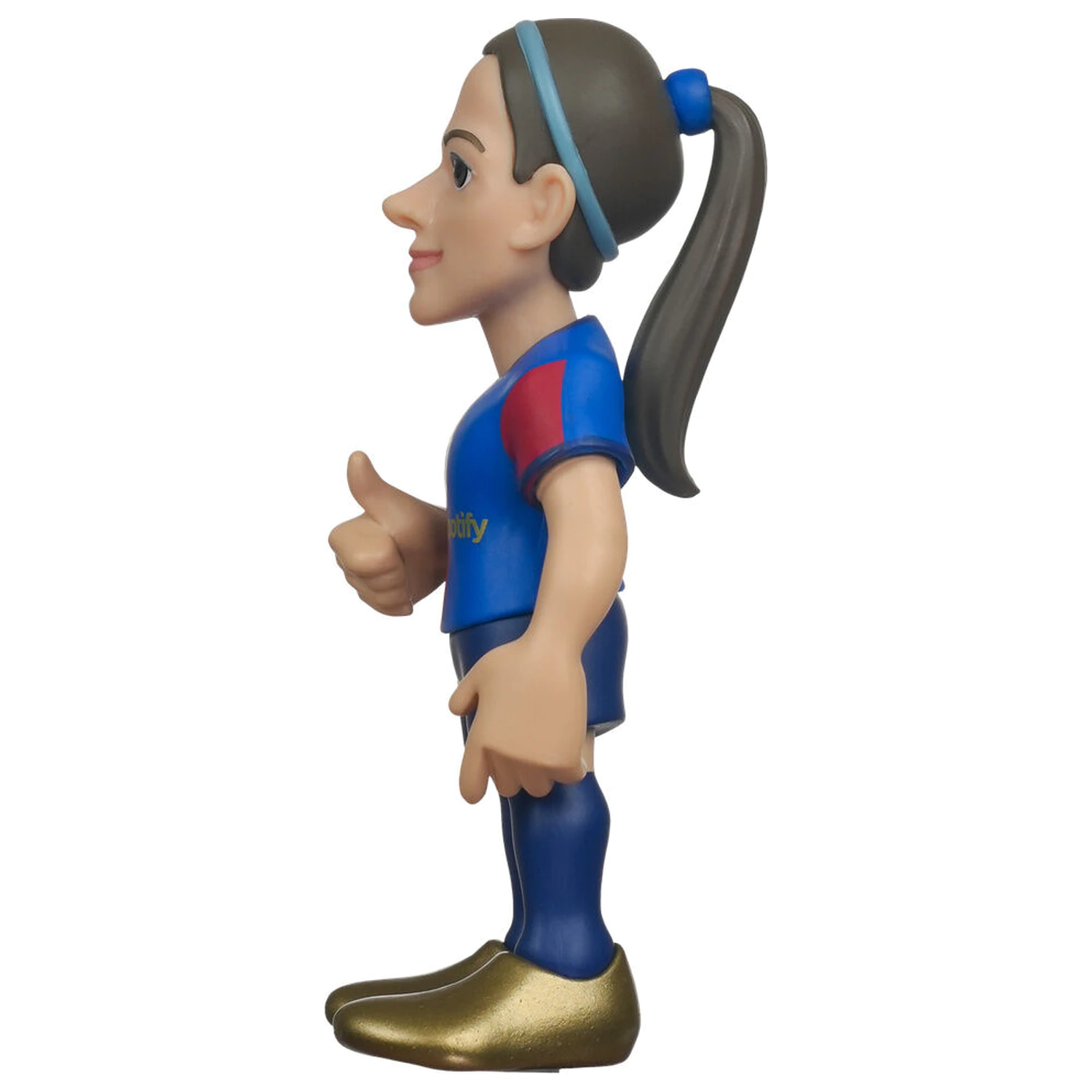 F.C. Barcelona figurina Aitana Bonmati minix 12cm poza produsului