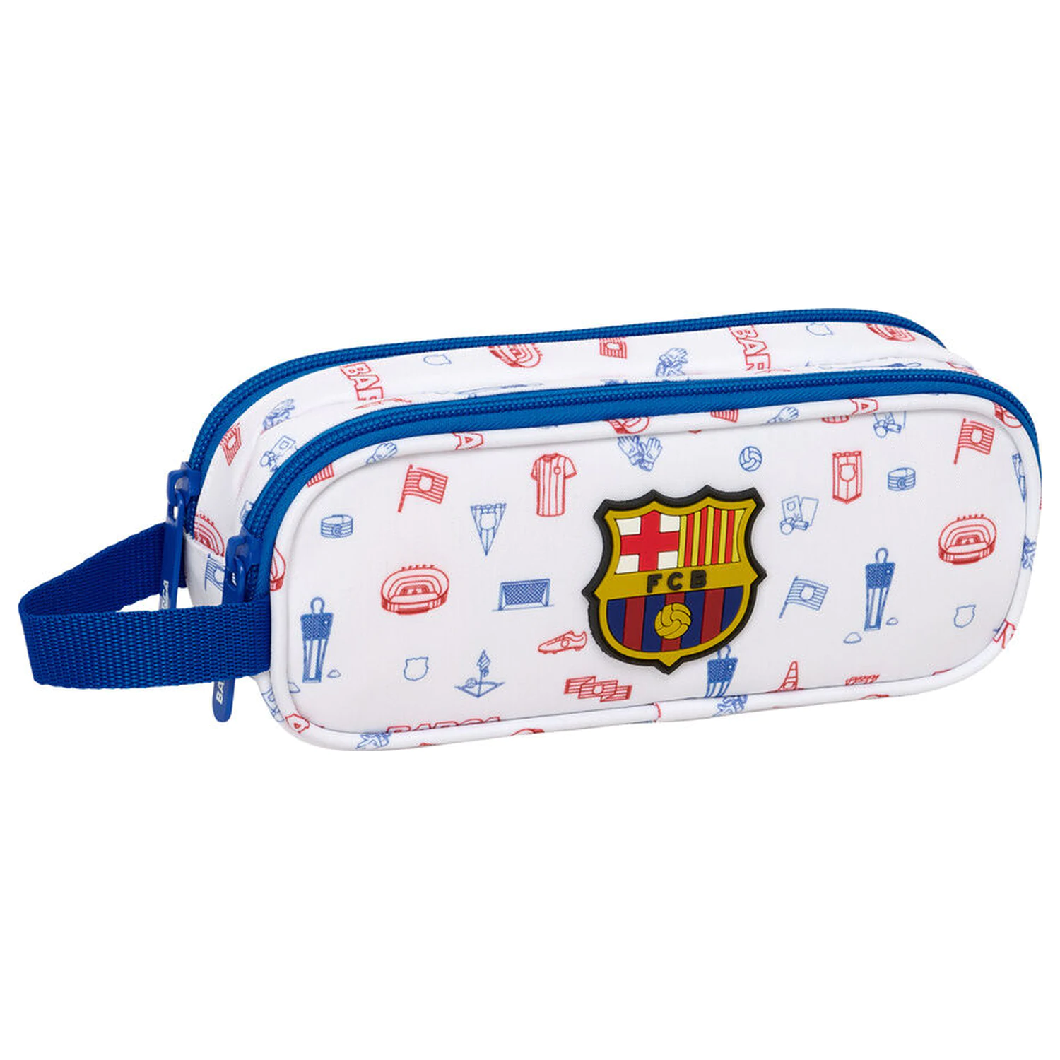F.C. Barcelona Baby dubla trusa de creioane poza produsului