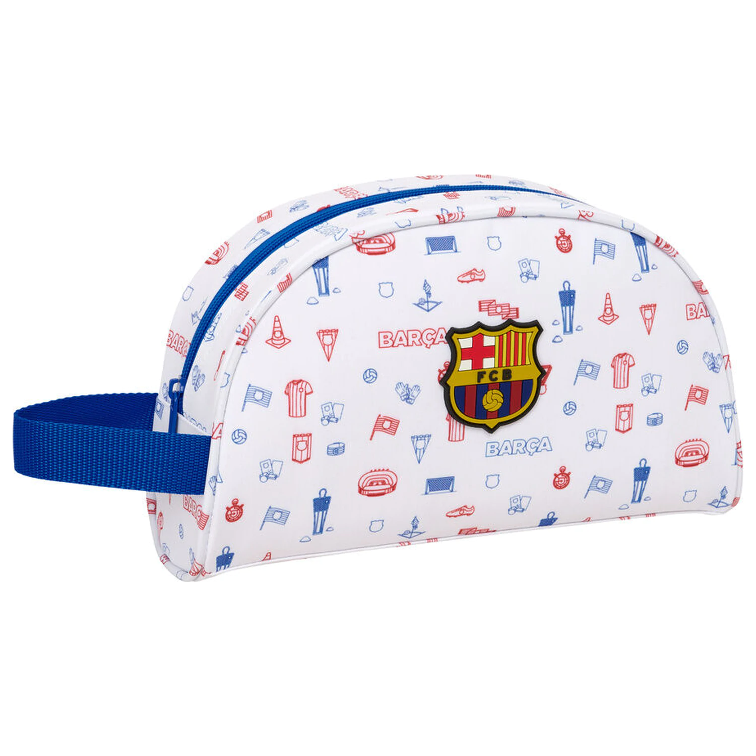 F.C. Barcelona Baby adptable husa de transport poza produsului