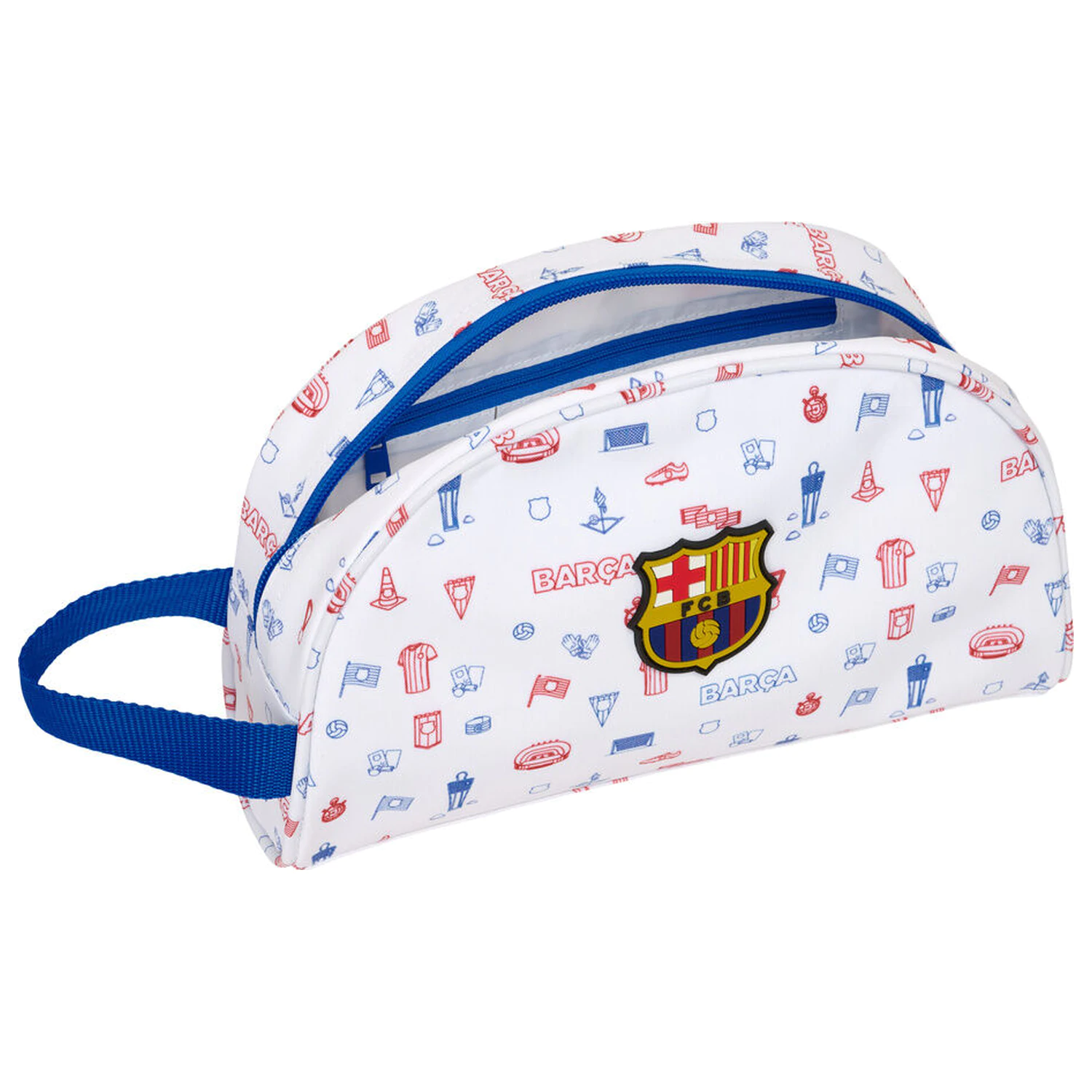 F.C. Barcelona Baby adptable husa de transport poza produsului
