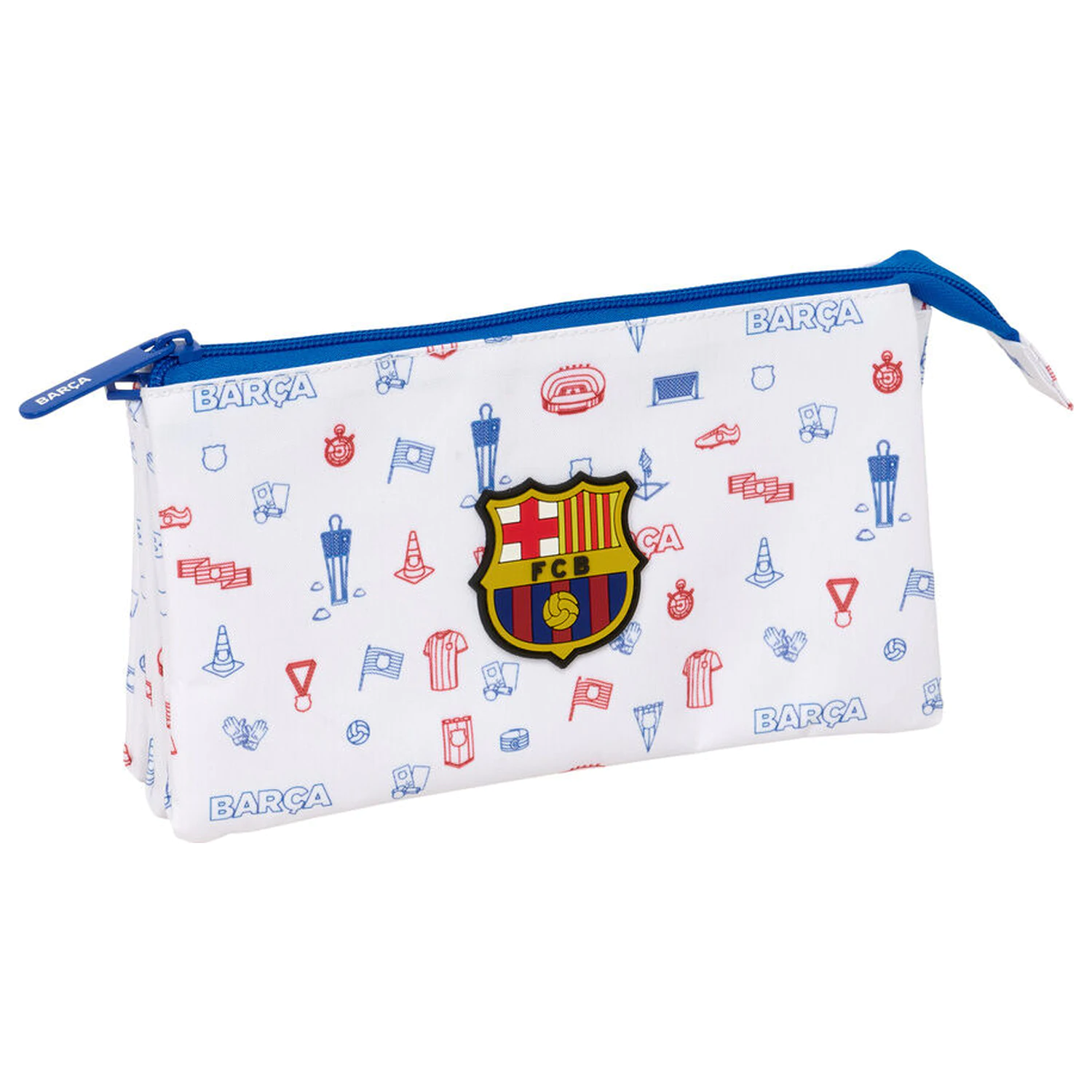 F.C. Barcelona Baby trusa de creioane triplu poza produsului