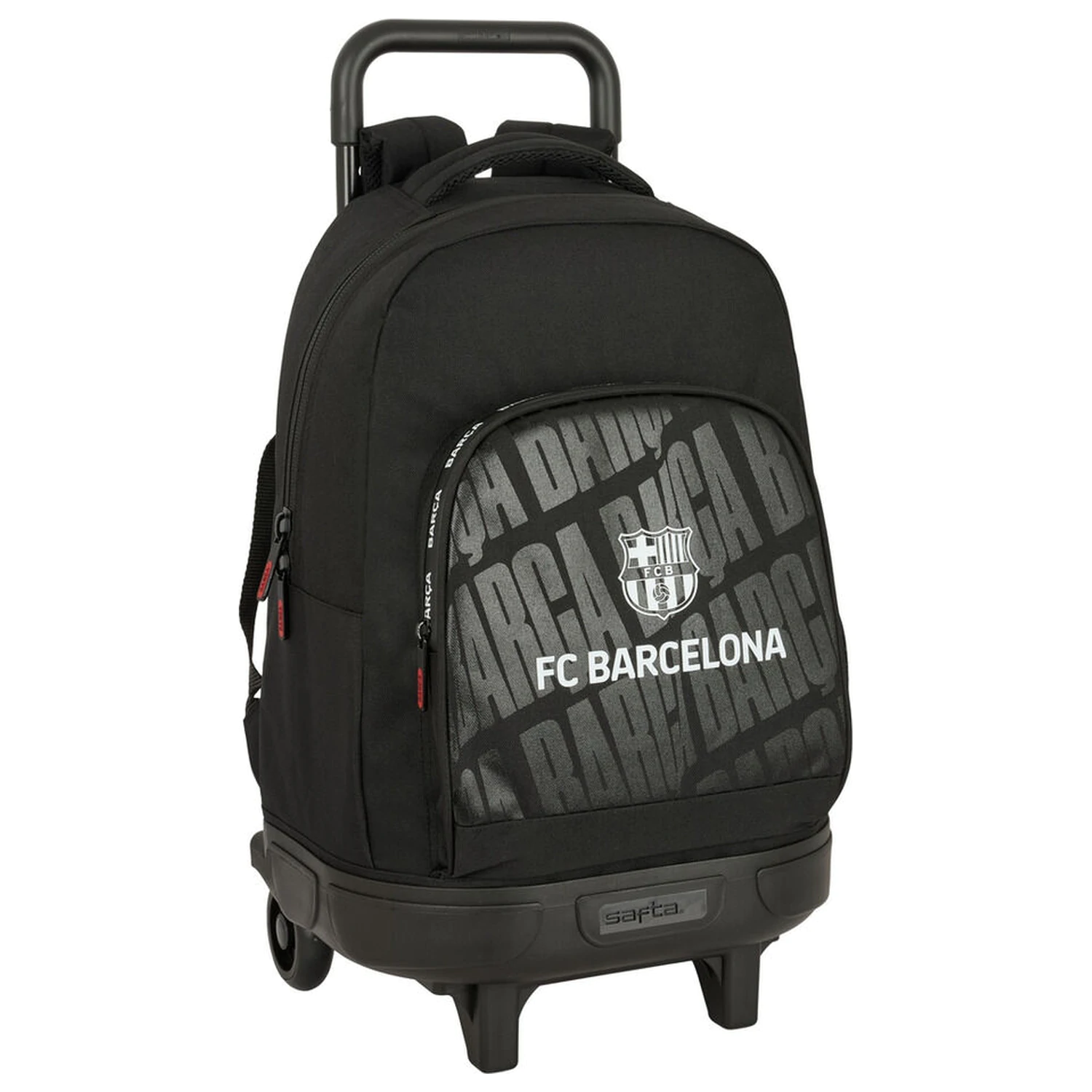 F.C. Barcelona Troler compact extensibil 45cm poza produsului