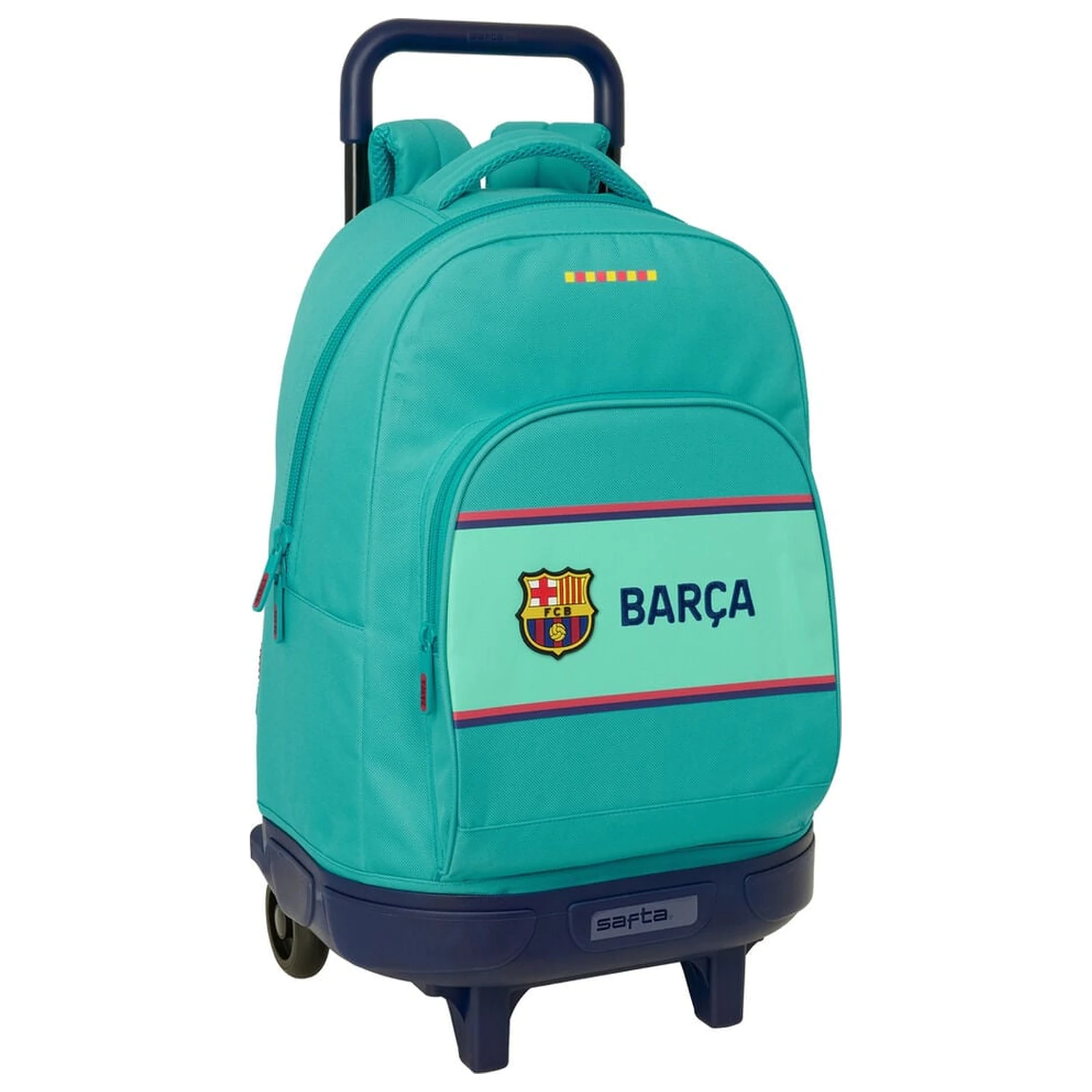 F.C. Barcelona Troliu compact 45cm poza produsului