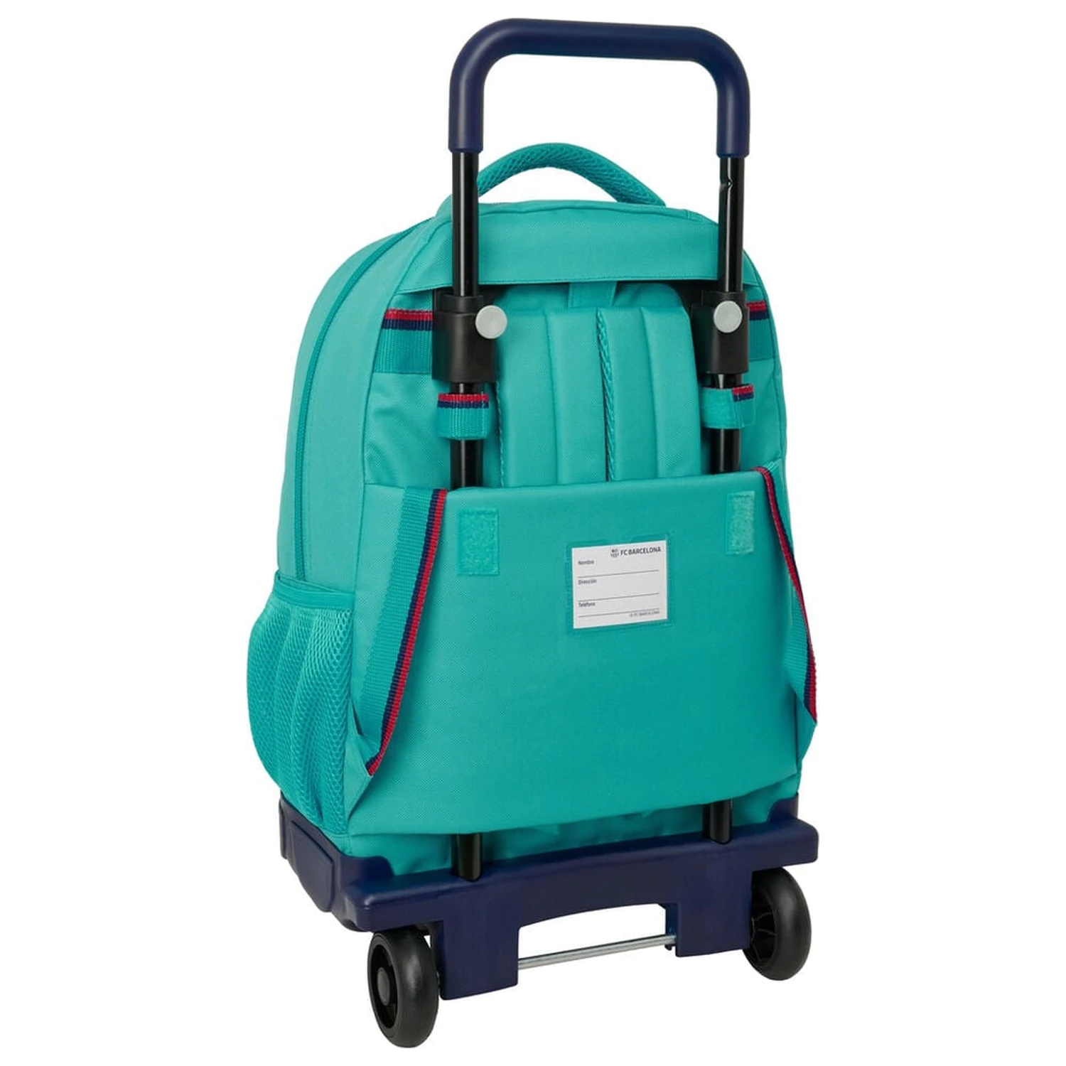 F.C. Barcelona Troliu compact 45cm poza produsului