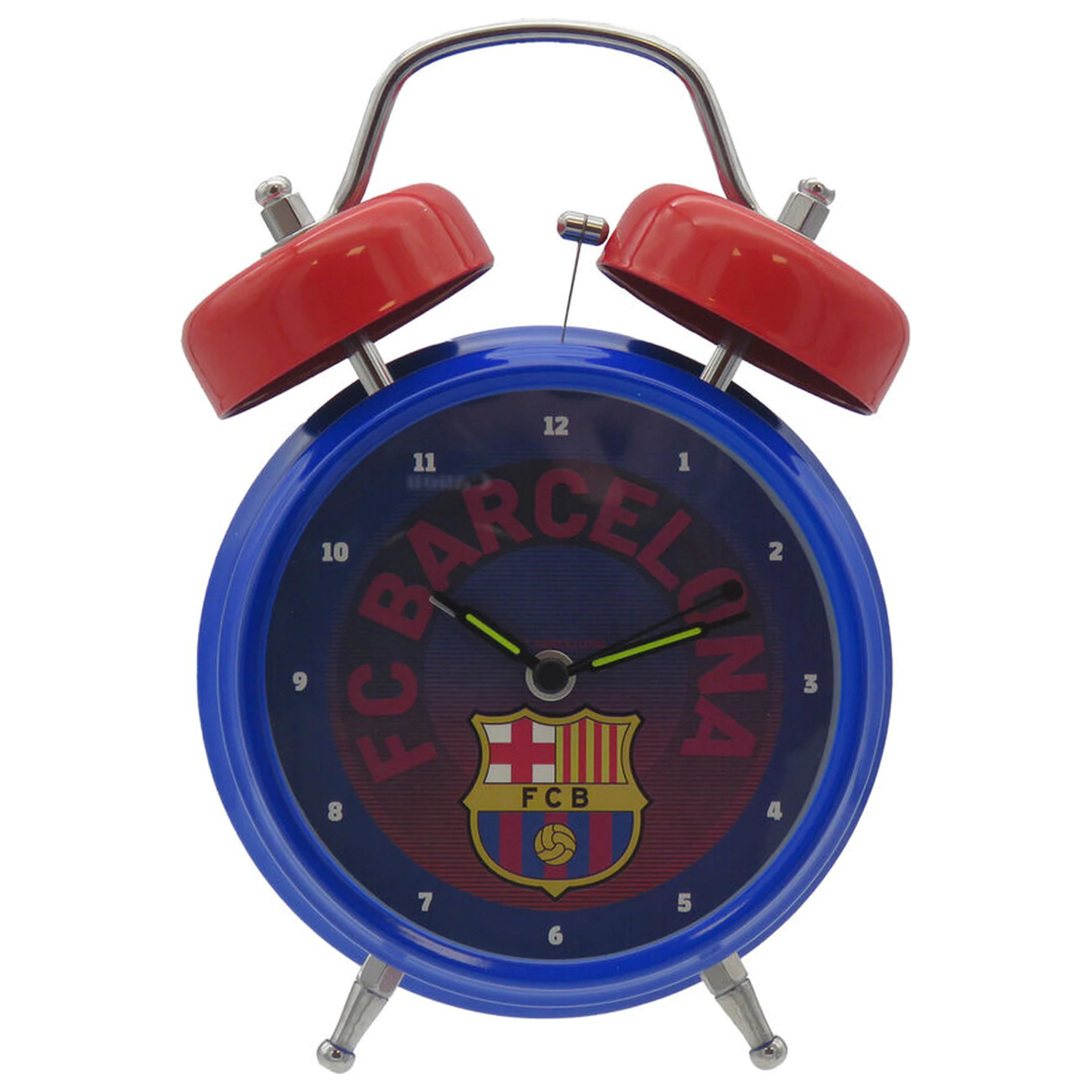 F.C. Barcelona ceas desteptator poza produsului