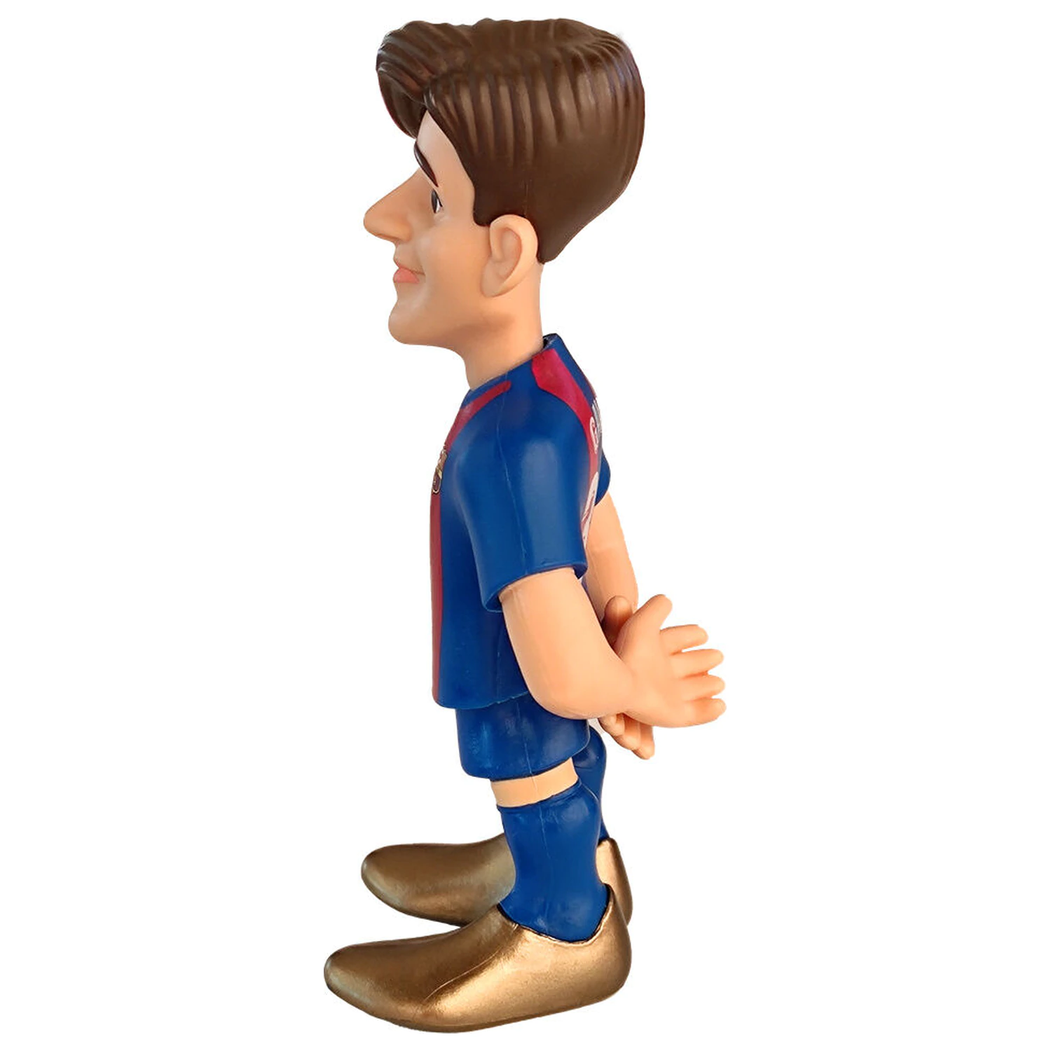 F.C. Barcelona figurina Gavi minix 12cm poza produsului