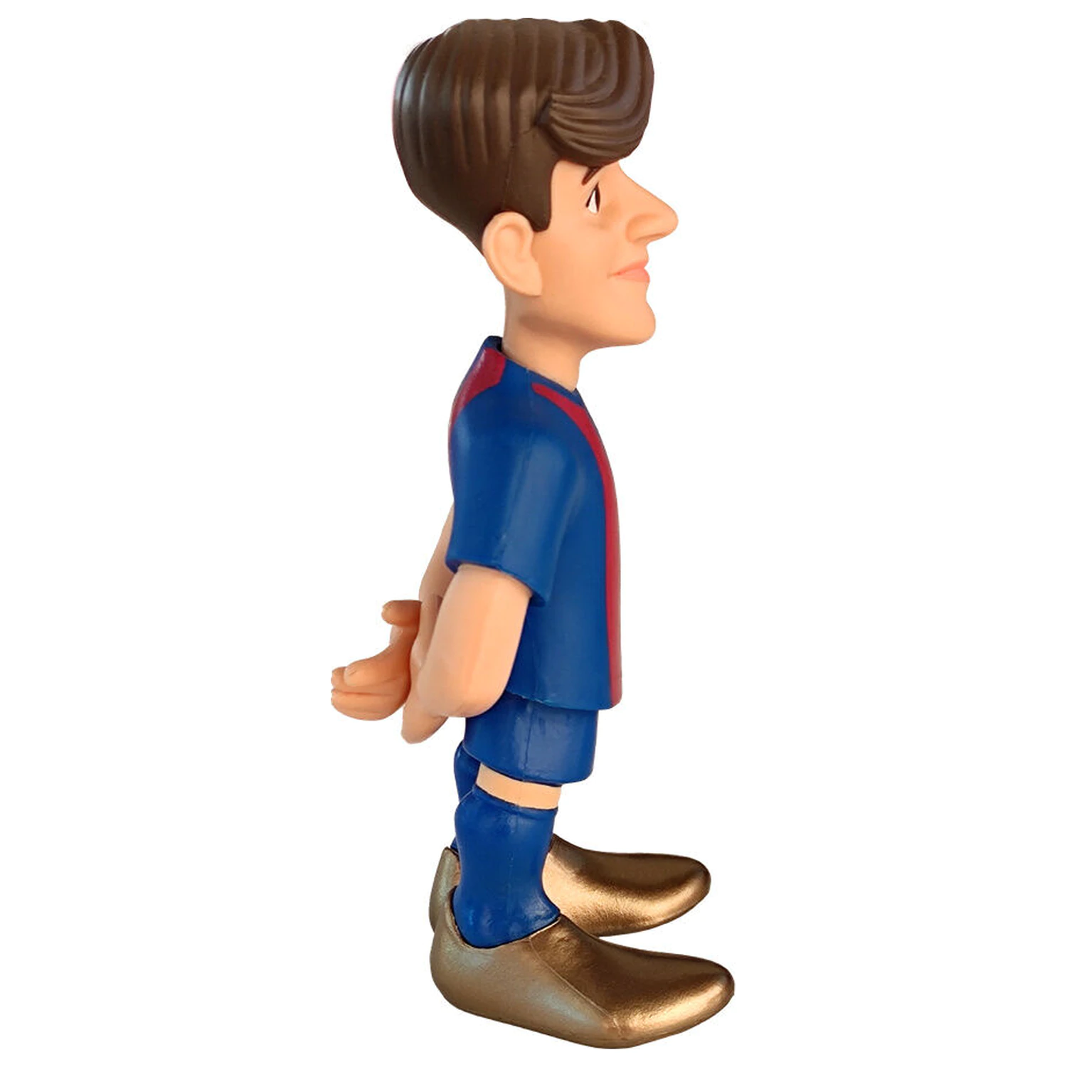 F.C. Barcelona figurina Gavi minix 12cm poza produsului