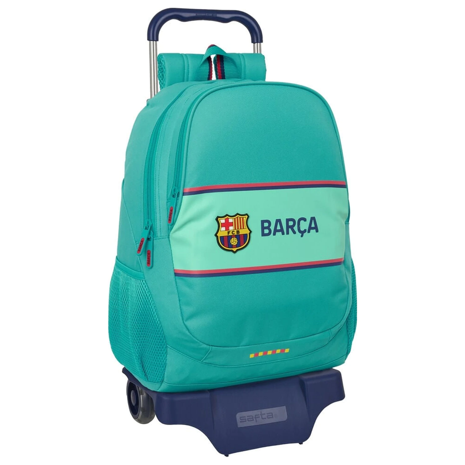 F.C. Barcelona trolley 44cm poza produsului