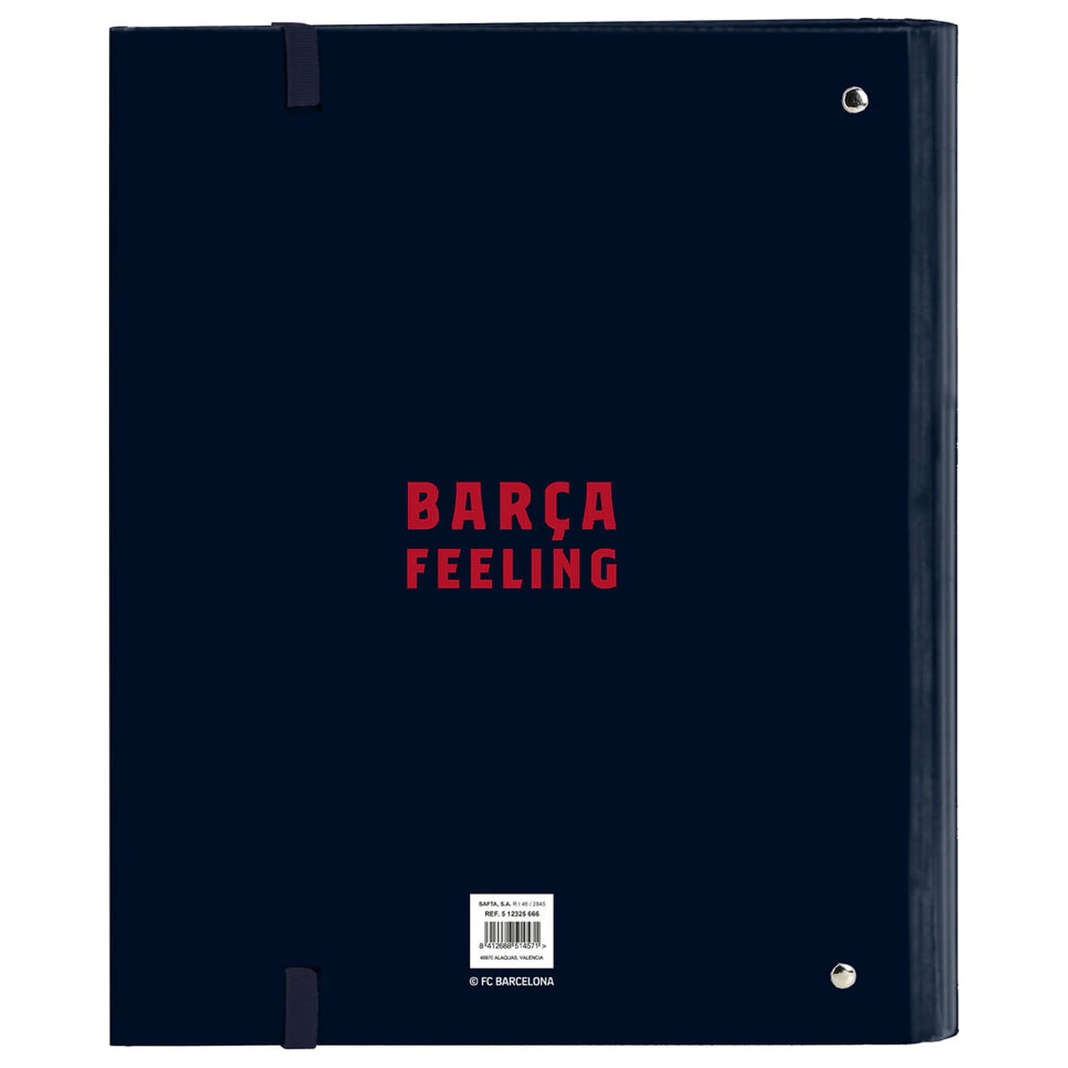 F.C. Barcelona dosar poza produsului