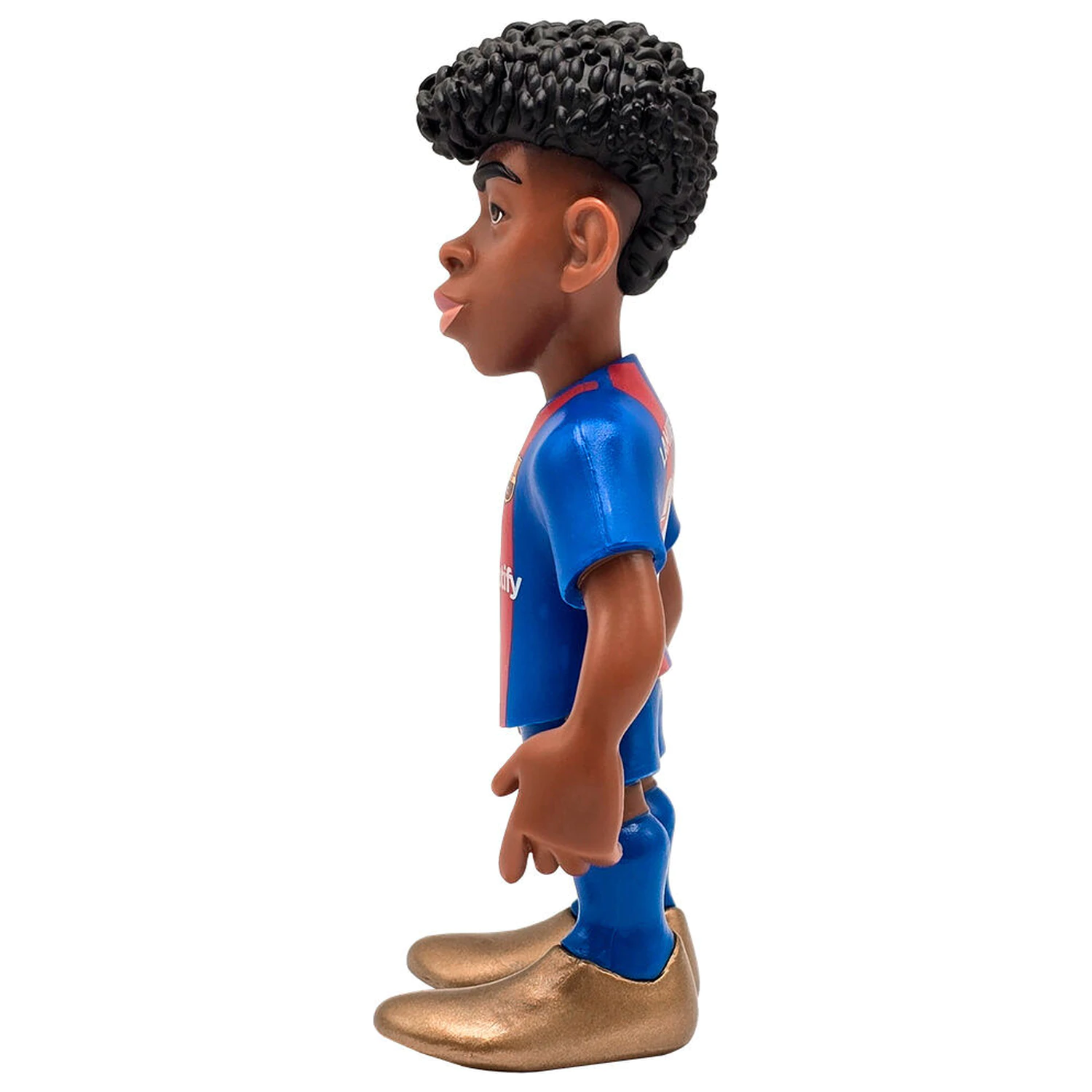 F.C. Barcelona Lamine Yamal figurina minix 7cm poza produsului