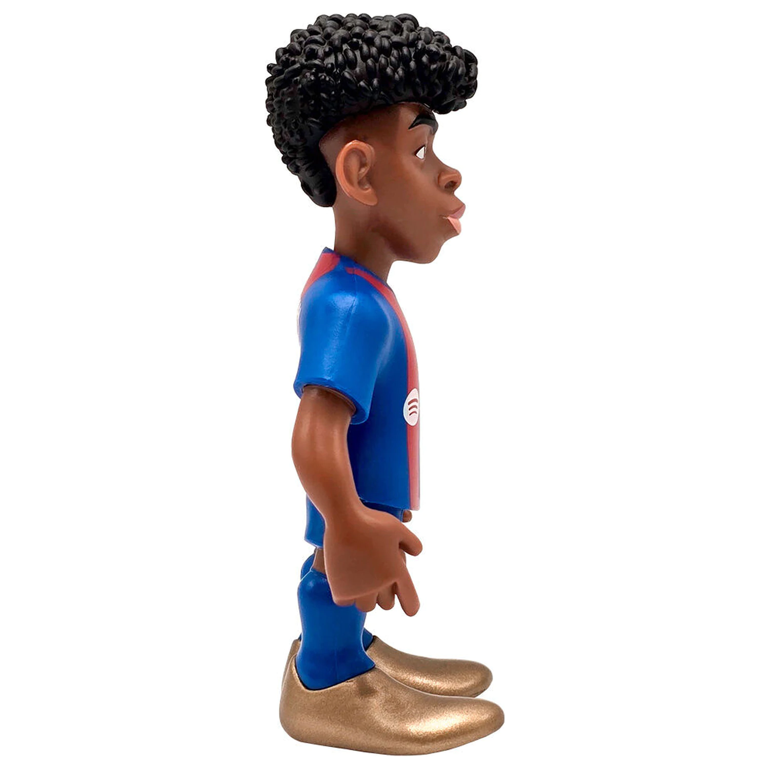 F.C. Barcelona Lamine Yamal figurina minix 7cm poza produsului