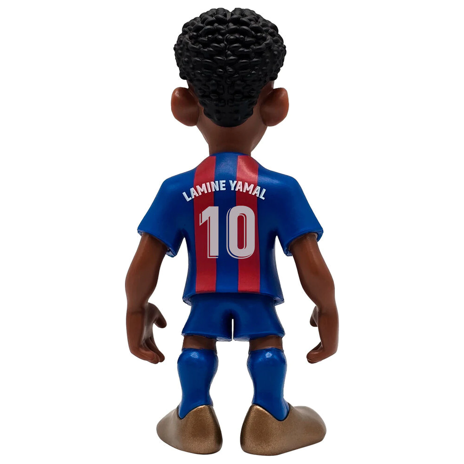 F.C. Barcelona Lamine Yamal figurina minix 7cm poza produsului