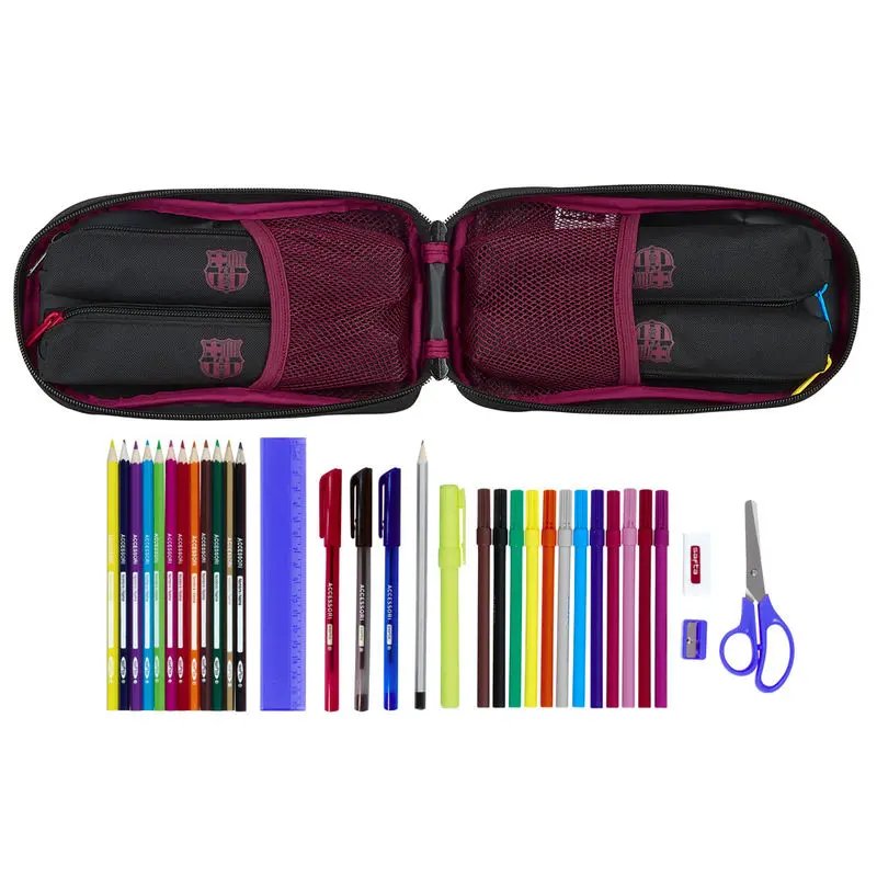 F.C. Barcelona Layers 4 filled penar rucsac poza produsului
