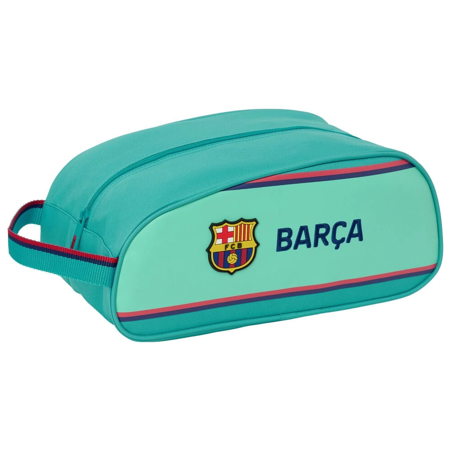 F.C. Barcelona geanta pentru pantofi poza produsului