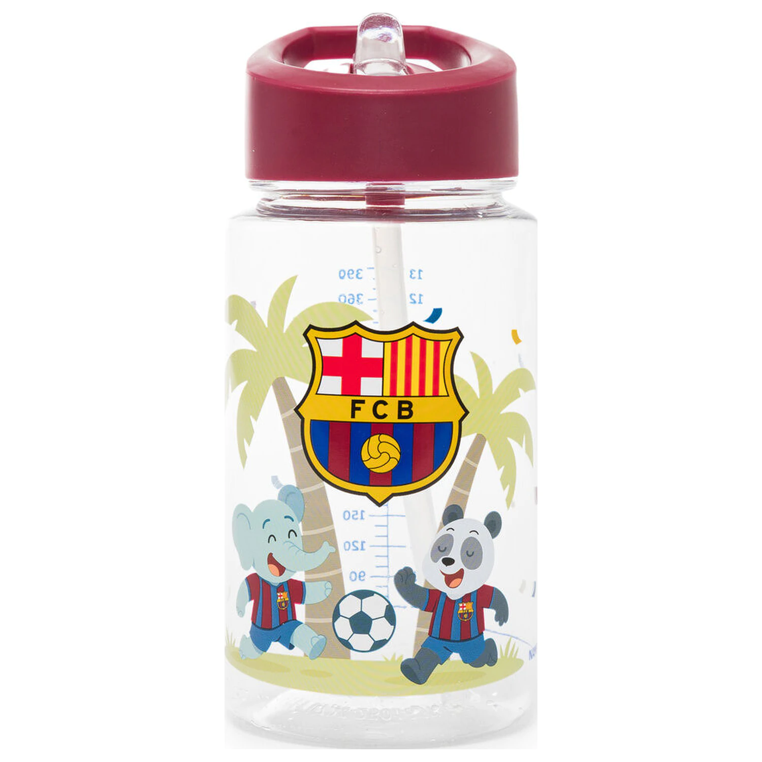 F.C. Barcelona sticla 450ml poza produsului