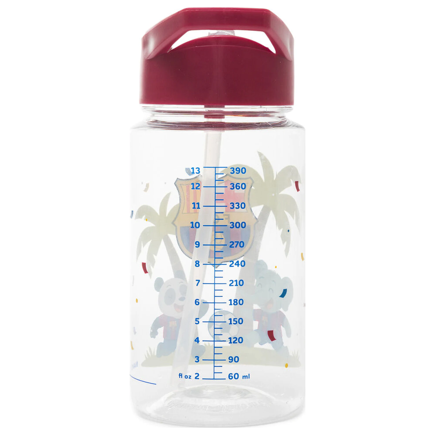 F.C. Barcelona sticla 450ml poza produsului
