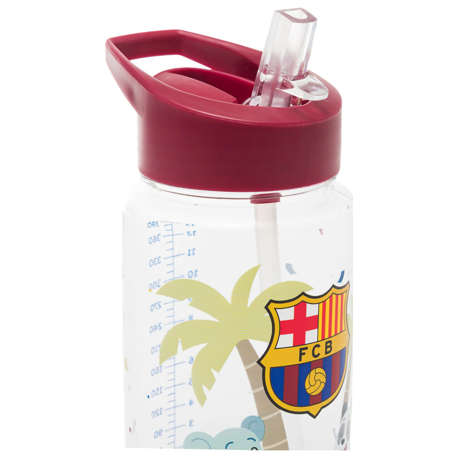 F.C. Barcelona sticla 450ml poza produsului
