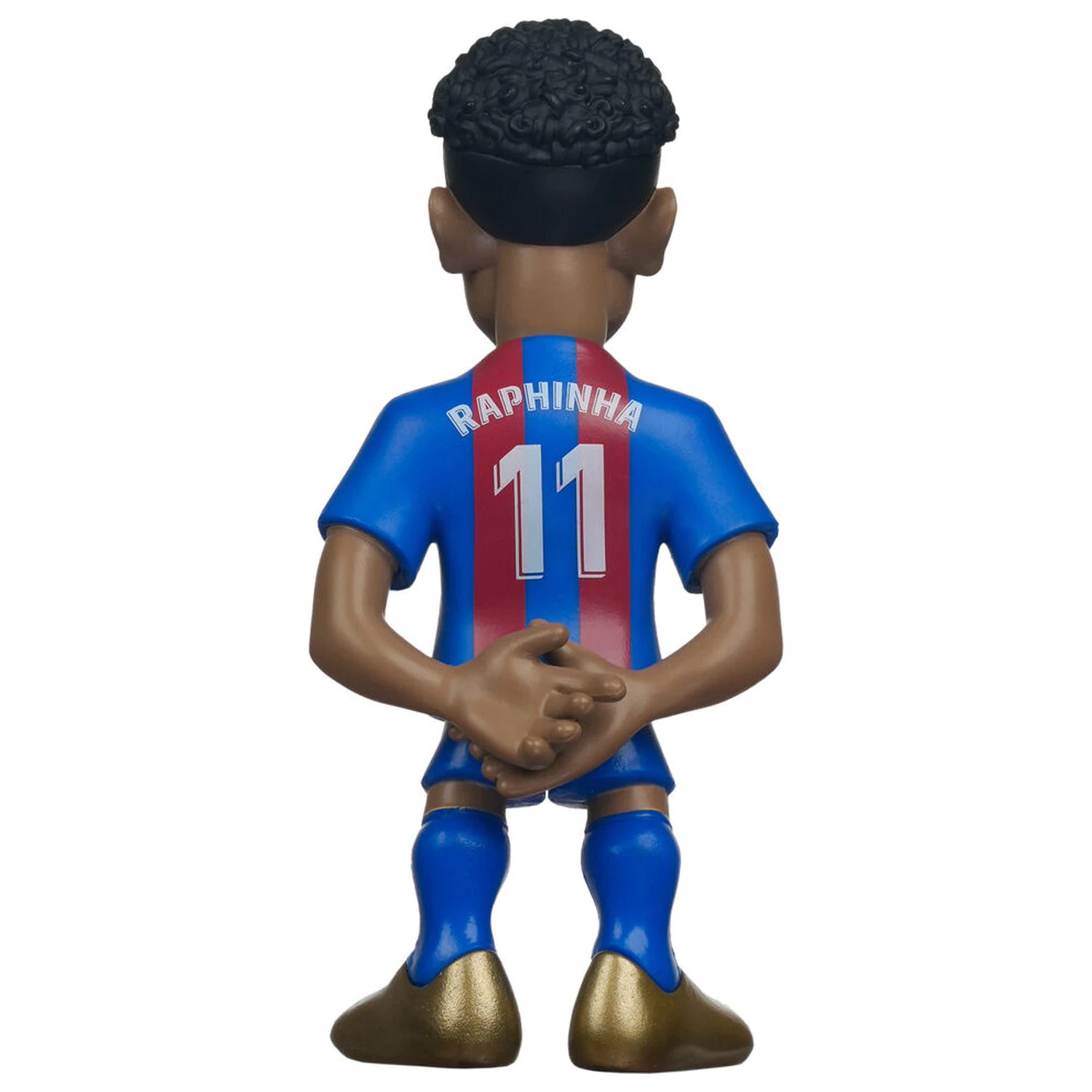 F.C. Barcelona Raphinha figurina minix 12cm poza produsului