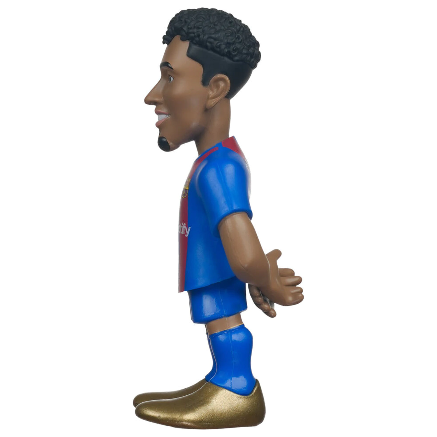F.C. Barcelona Raphinha figurina minix 12cm poza produsului