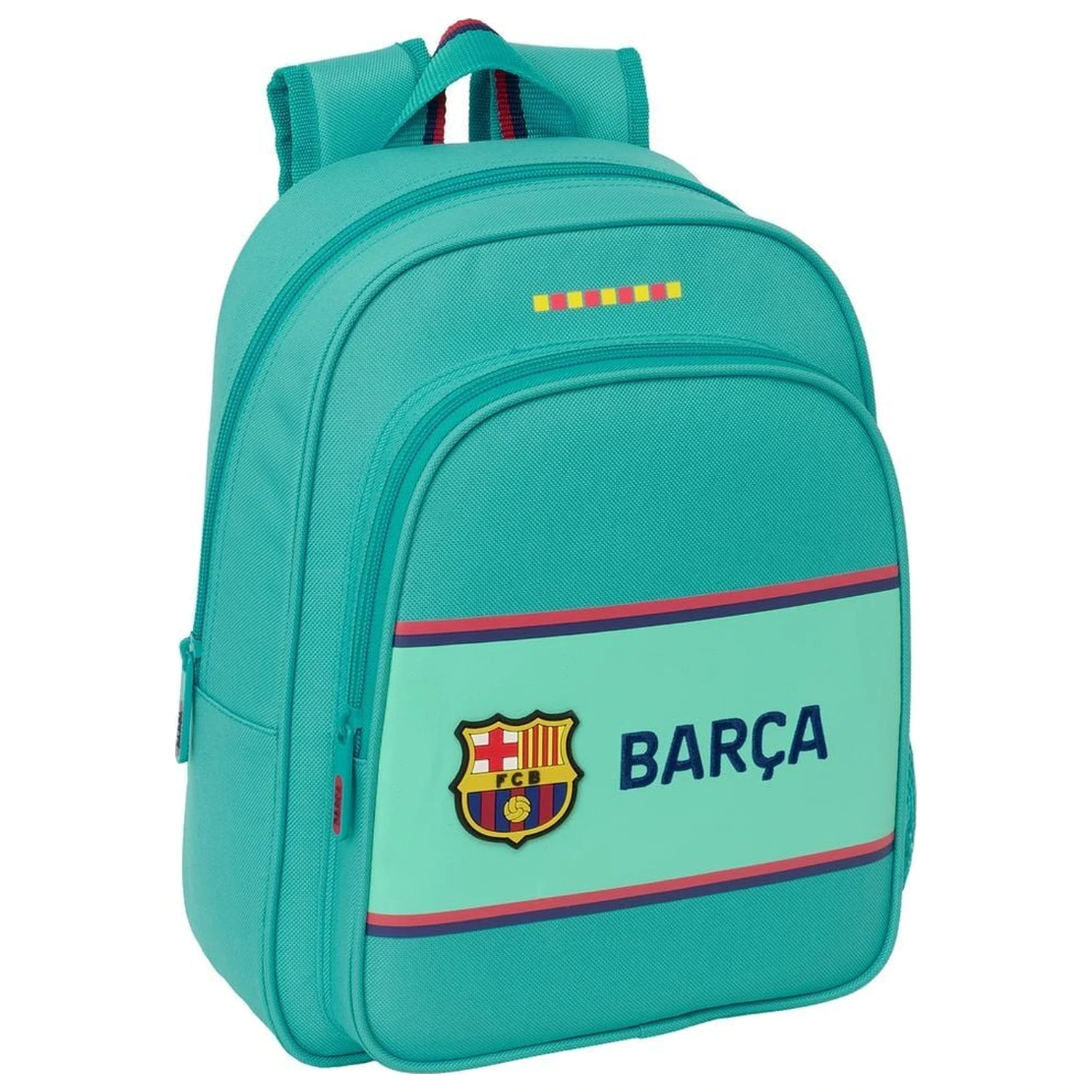 F.C. Barcelona rucsac adaptabil 33cm poza produsului