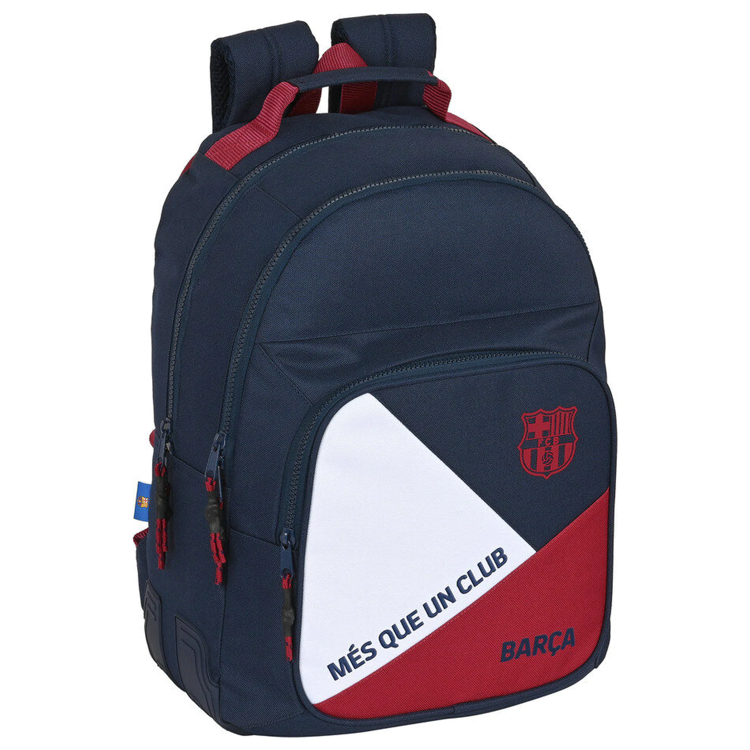 F.C. Barcelona rucsac adaptabil 42cm poza produsului