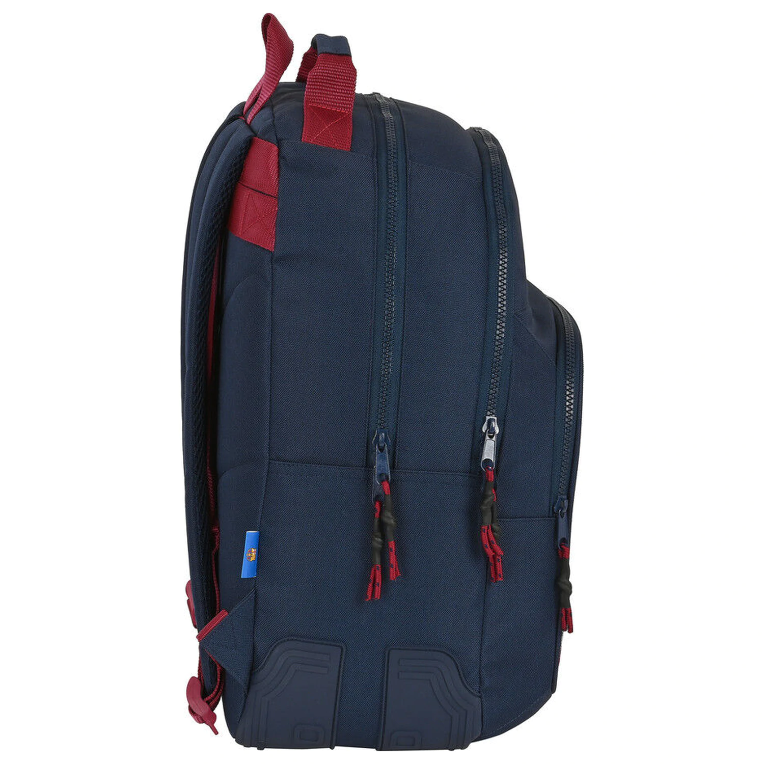 F.C. Barcelona rucsac adaptabil 42cm poza produsului